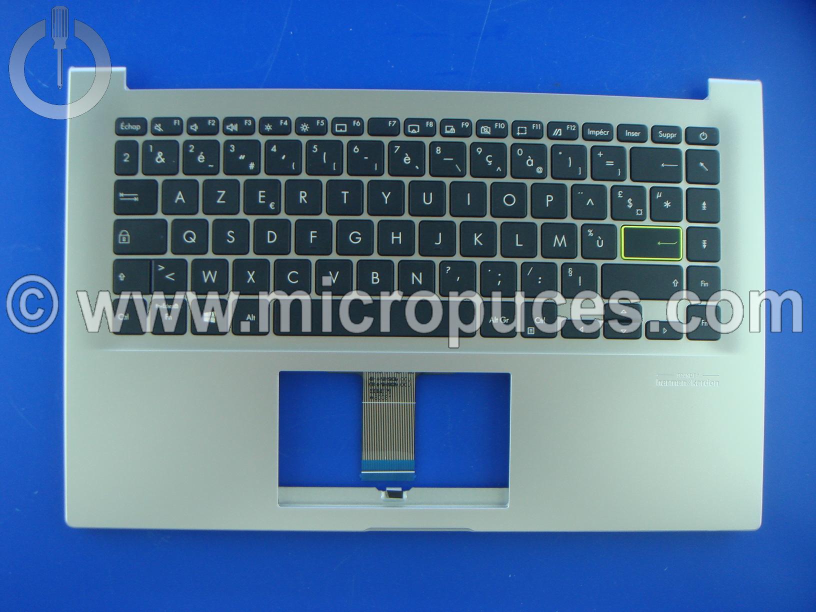 Clavier + plasturgie pour ASUS A413