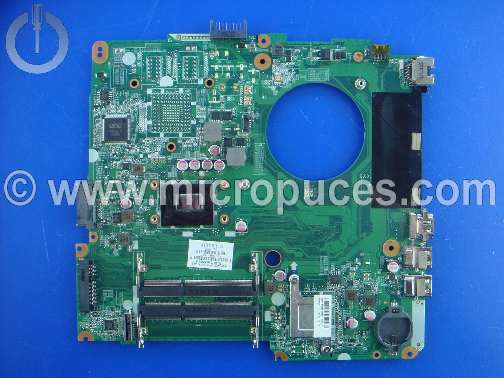 Carte m�re pour HP Pavilion 14-N