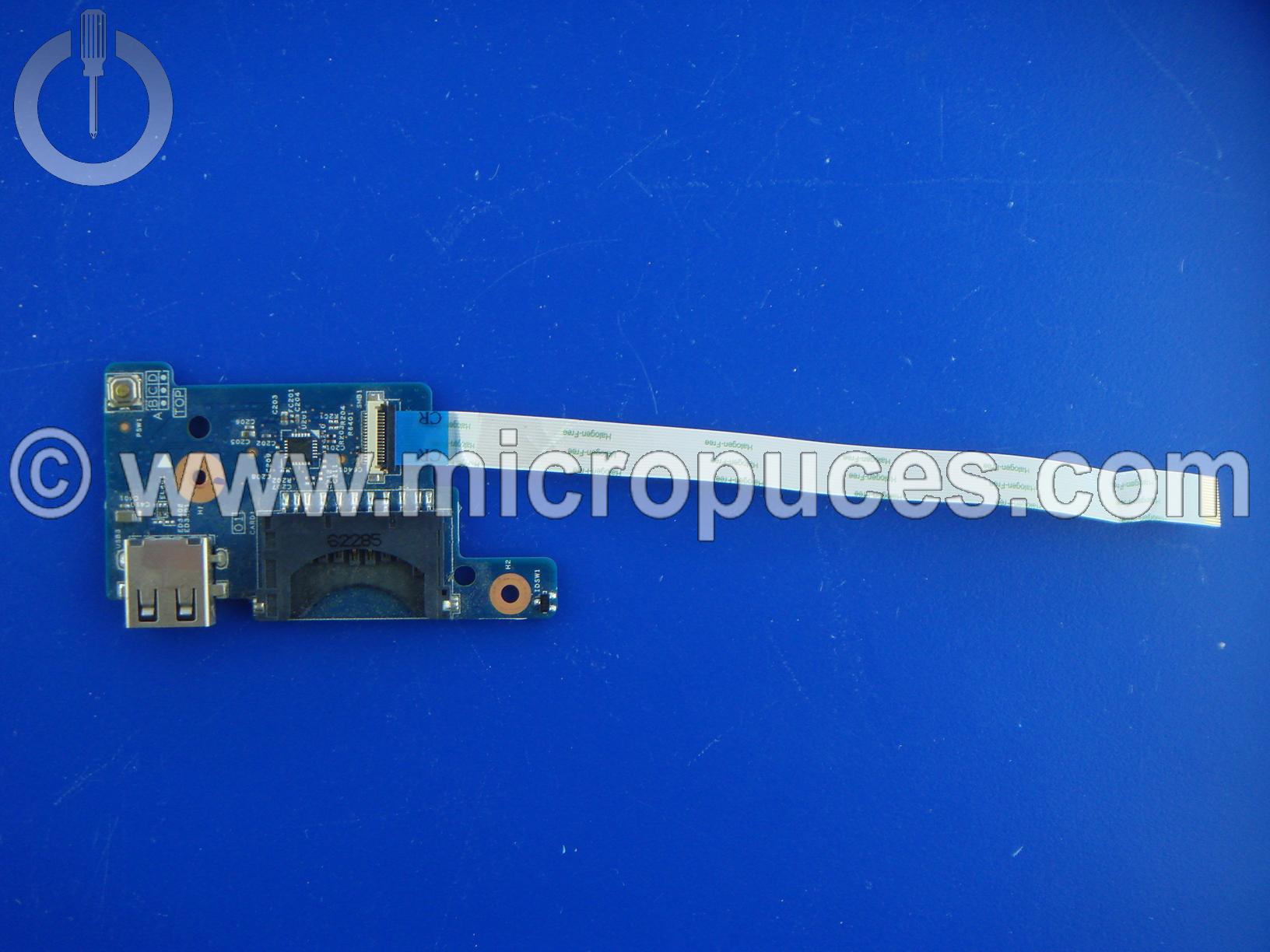 Carte fille USB pour Acer Aspire ES1-571