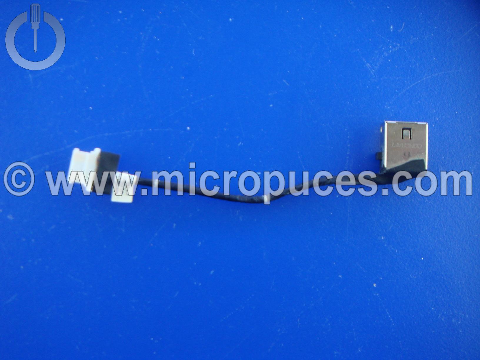 Cable alimentation pour ACER Aspire ES1-512 ES1-531