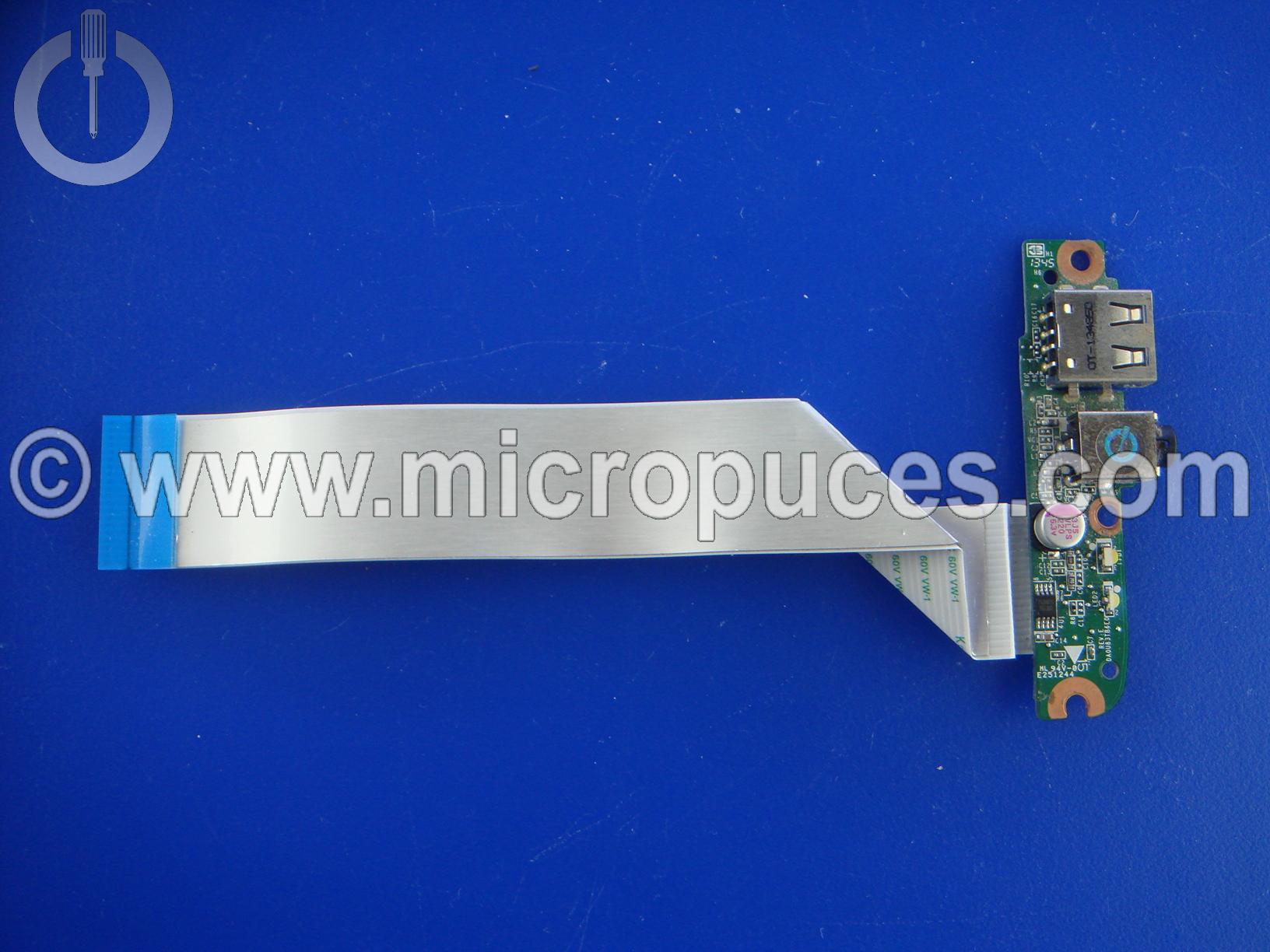 Carte fille USB pour HP Pavilion 14-N