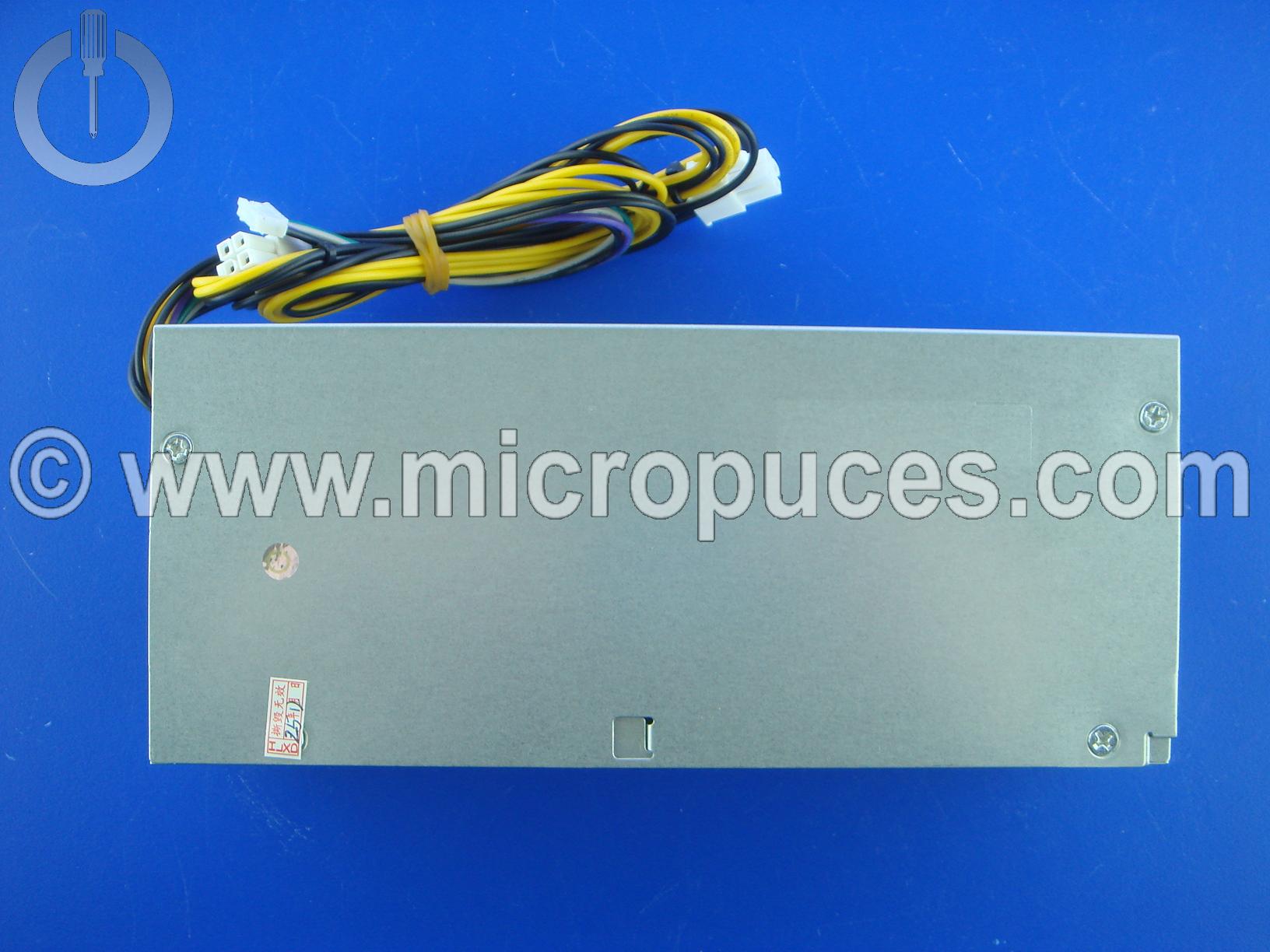 Alimentation 240W pour HP Pro SFF 400 G9