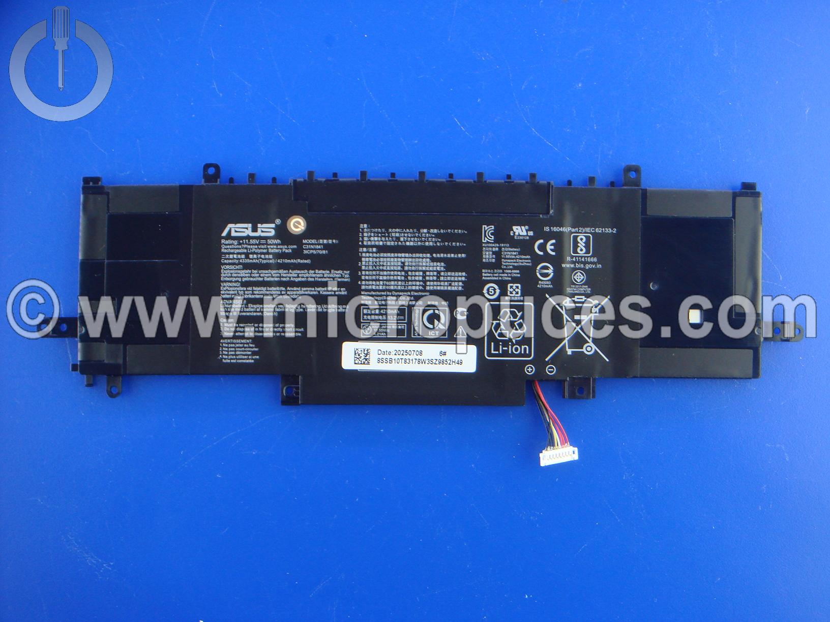 Batterie pour ASUS UX433FAC