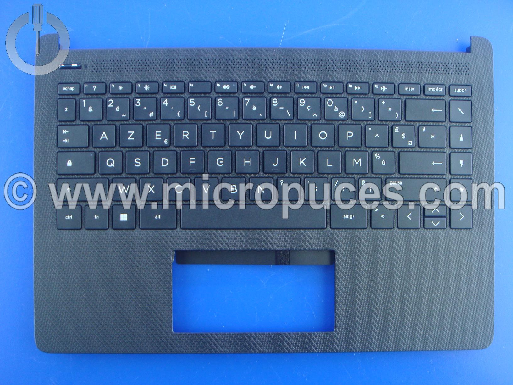 Clavier + plasturgie de dessus pour HP 14S-dq