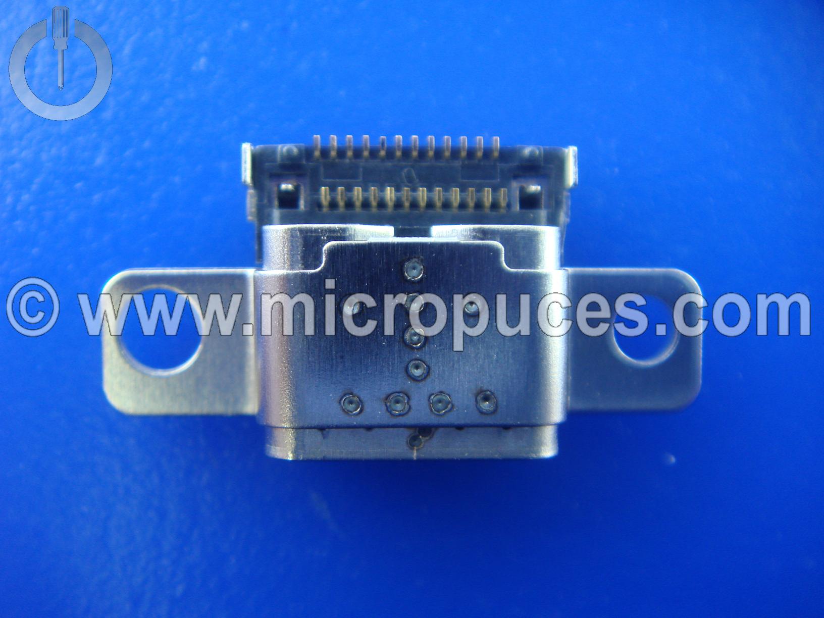 Connecteur d'alimentation pour ThinkPad E15