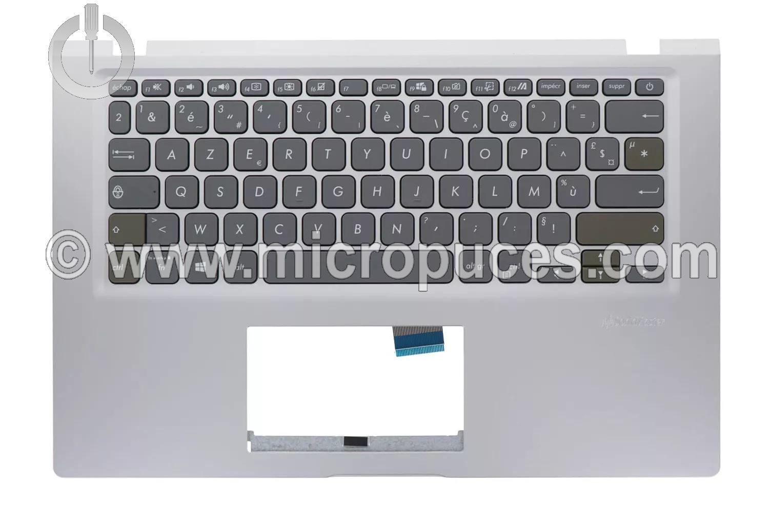 Clavier + plasturgie pour ASUS S415