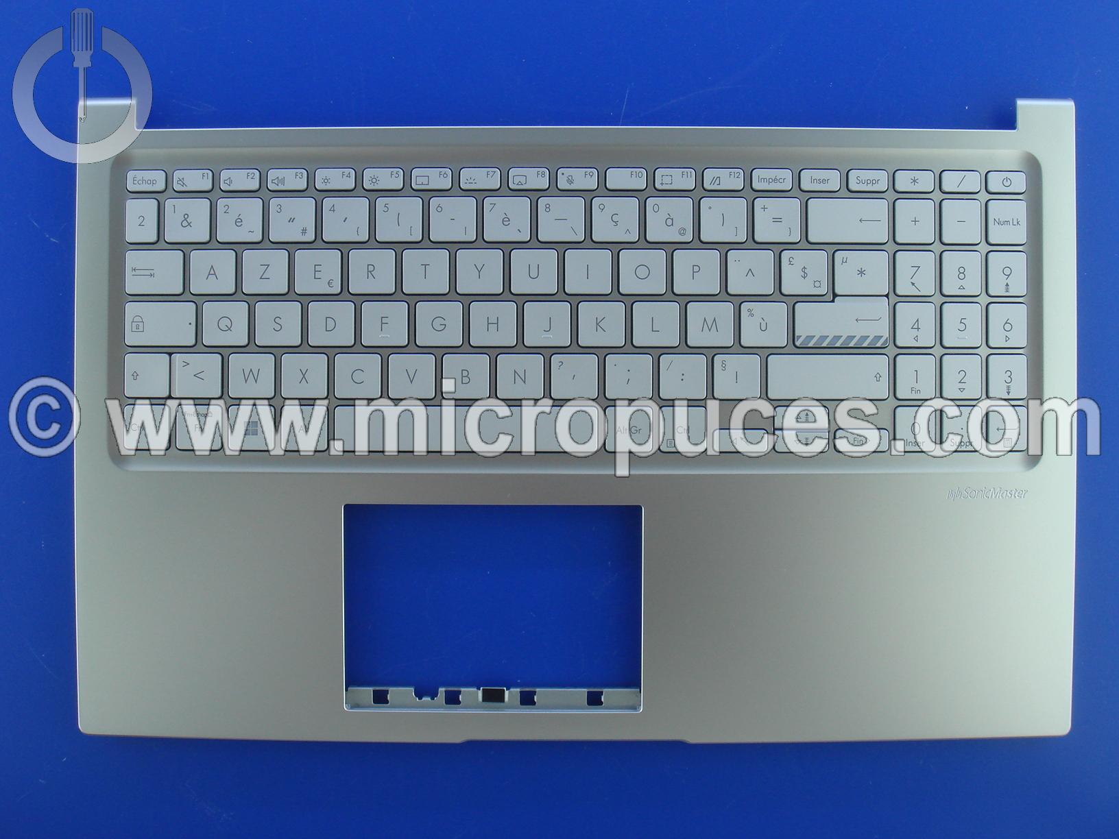 Clavier + plasturgie pour ASUS X1504 - r�tro�clair�