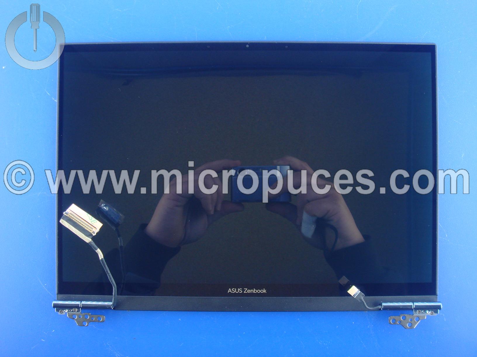 Module écran pour pour ASUS UX3402 - bleu