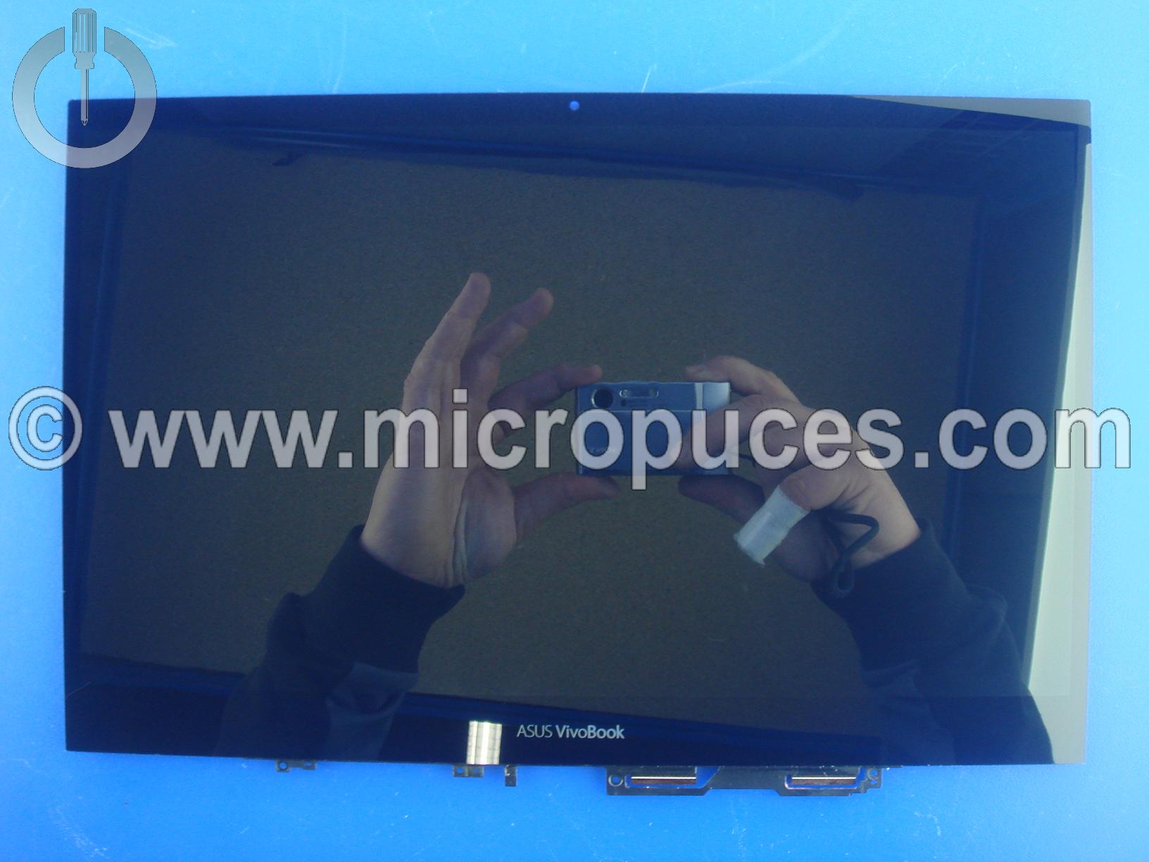 Module �cran tactile pour ASUS TP420 avec plasturgie