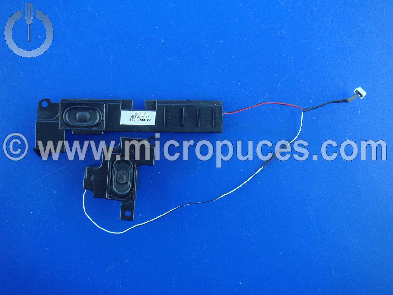 Haut parleur pour HP Probook 4520S