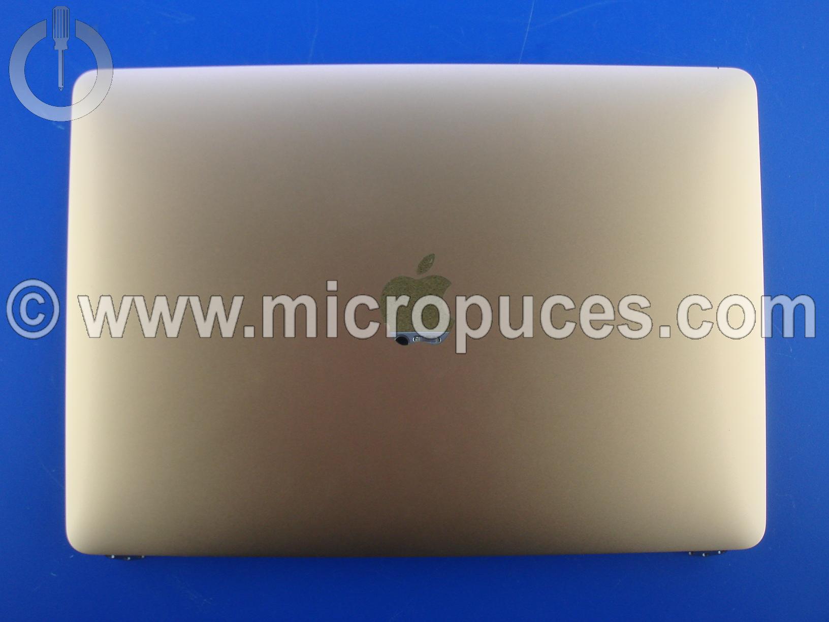 Module �cran complet 13,3" pour Macbook Air A1932 2018 - Grade A Rose Gold