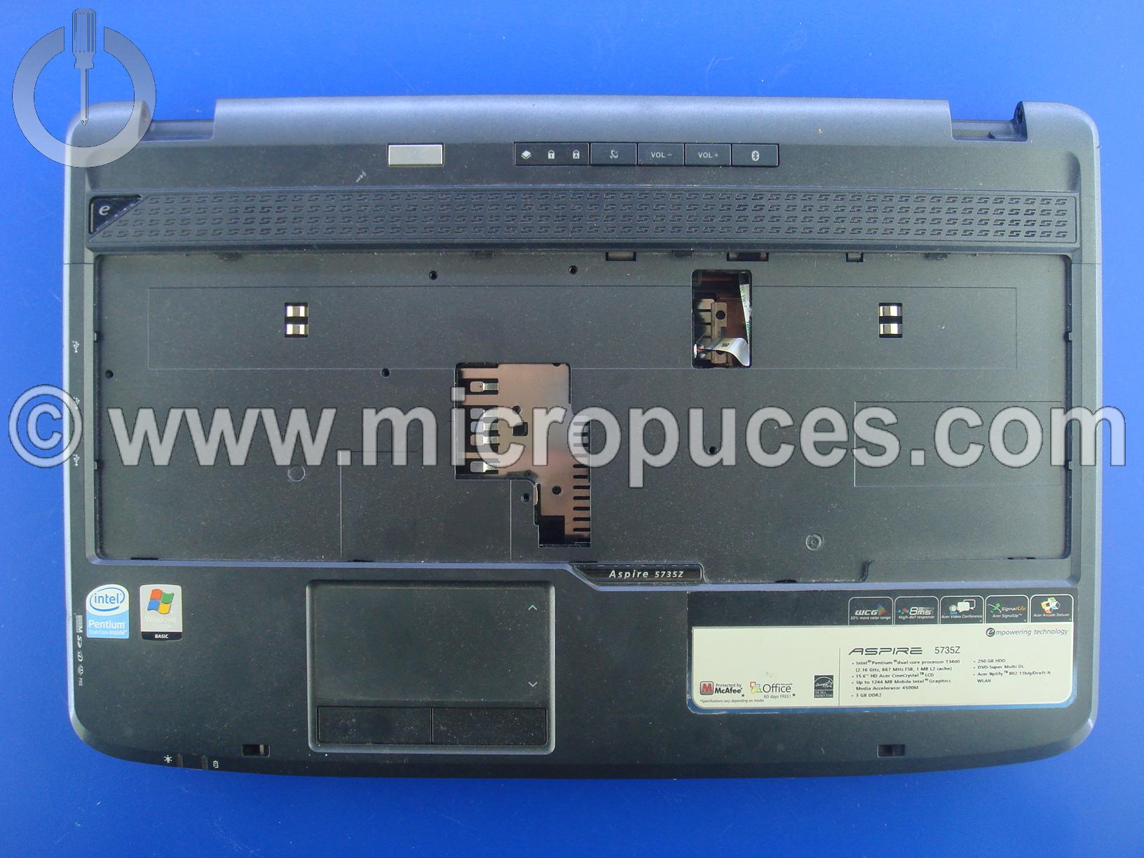 Plasturgie de base ACER Aspire 5735