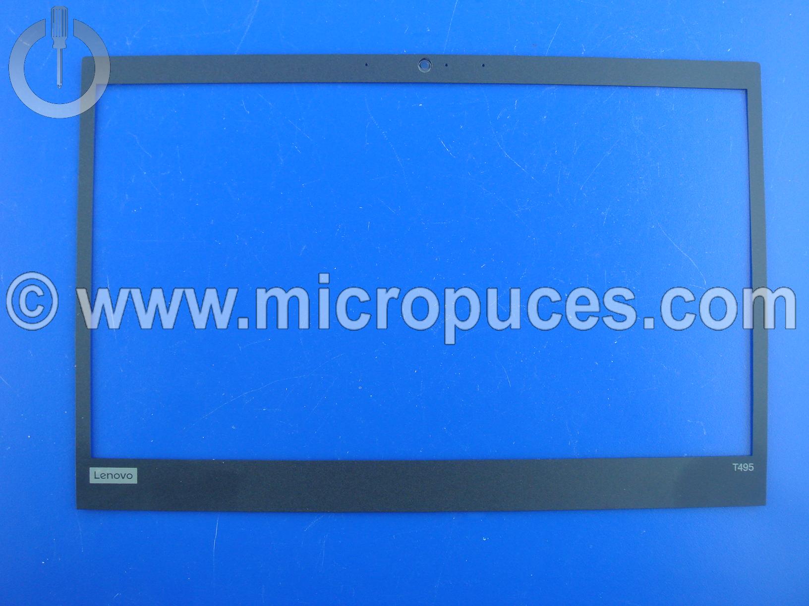 Feuille pour cadre + ruban pour LENOVO ThinkPad T495