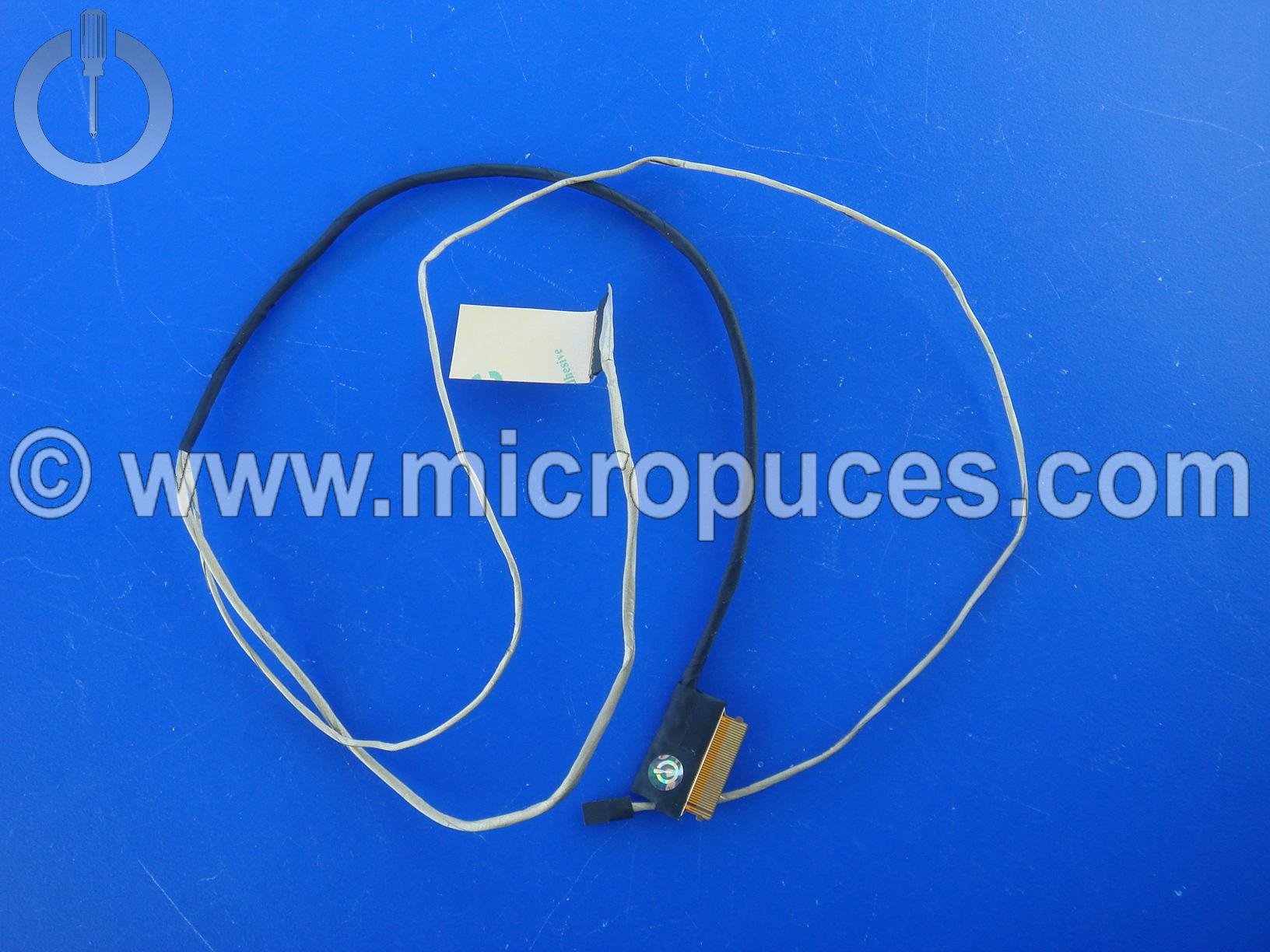 Nappe video FHD pour HP Omen 17-W 30 pin