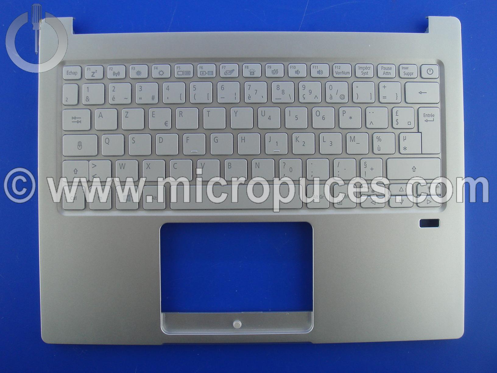 Clavier + plasturgie de dessus pour ACER SWIFT SF313-52