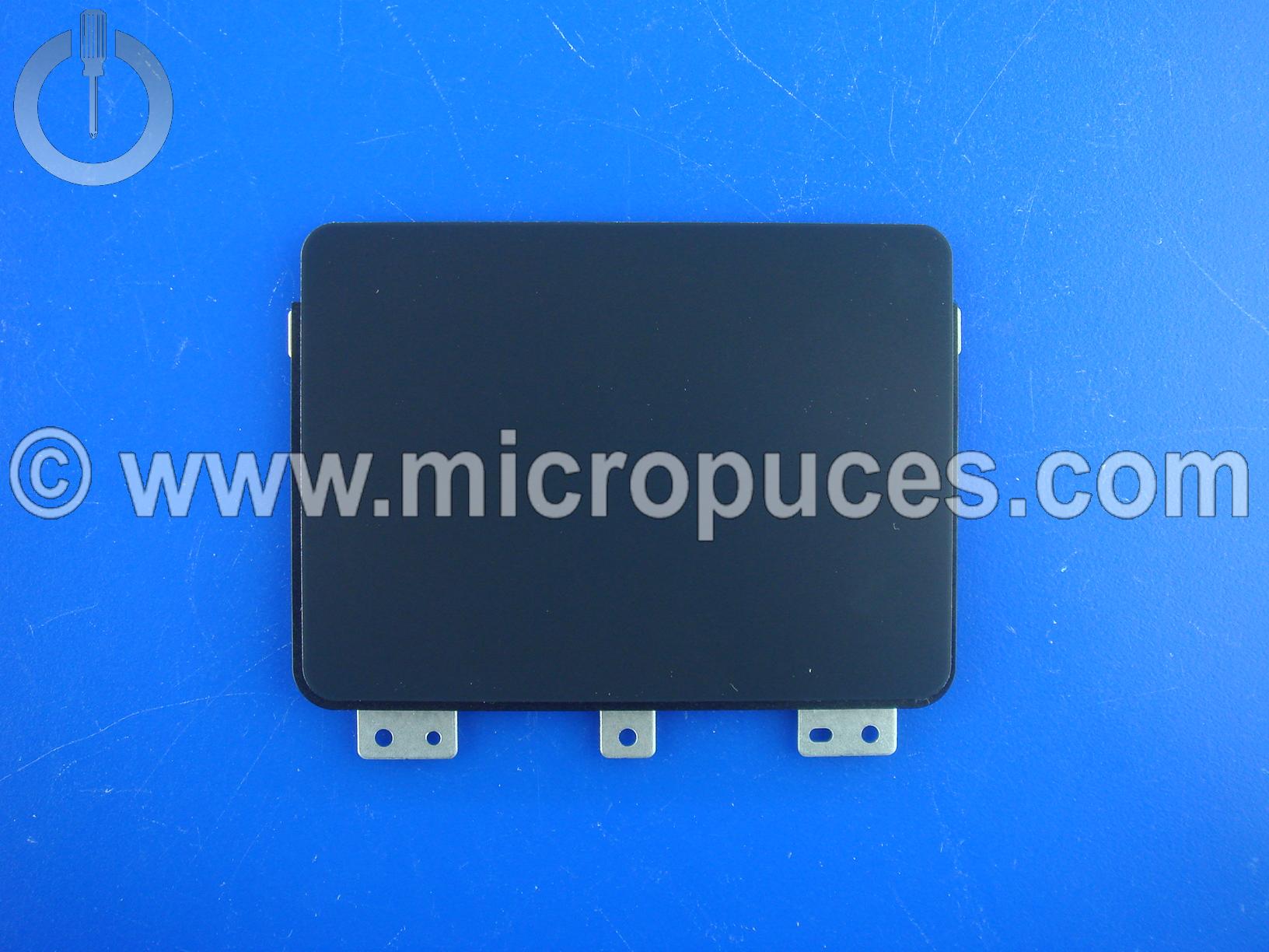 Touchpad noir pour ACER Aspire ES1