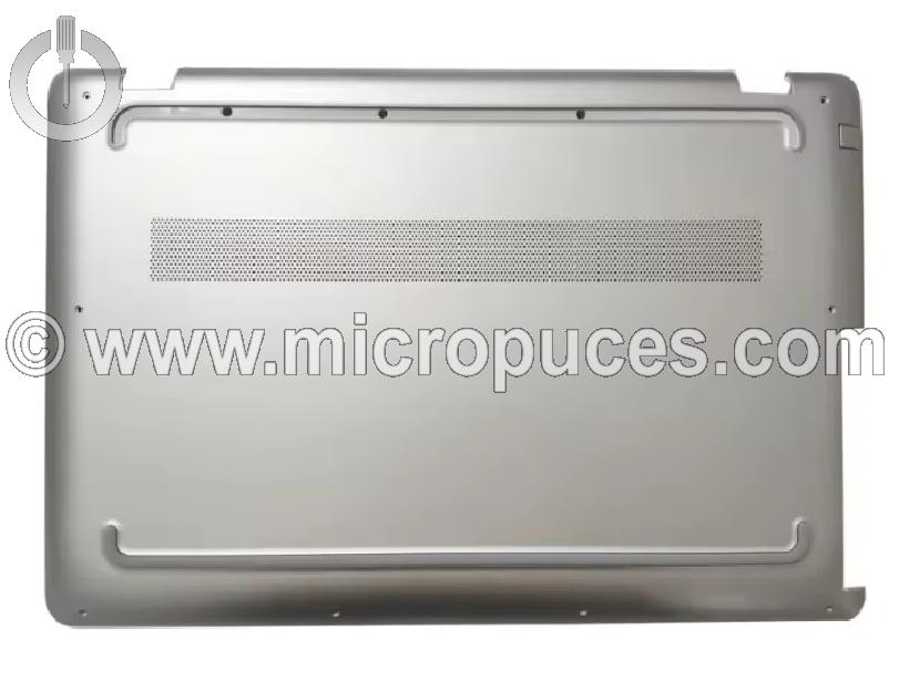 Plasturgie de dessous pour HP Envy 17-U