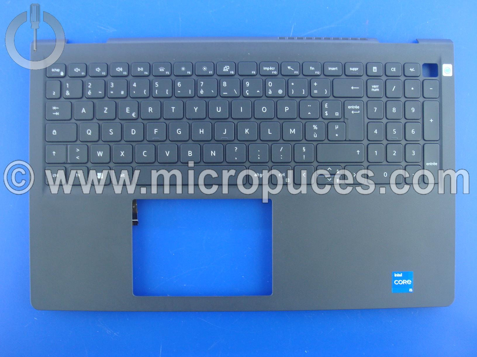 Clavier + plasturgie de dessus pour DELL Vostro 3510 3520