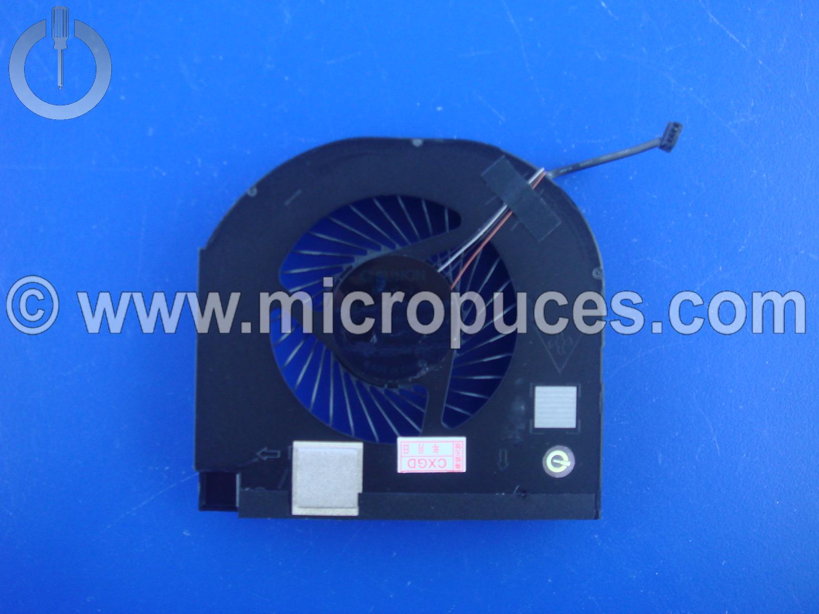 Ventilateur GPU pour DELL Precision 17 7730
