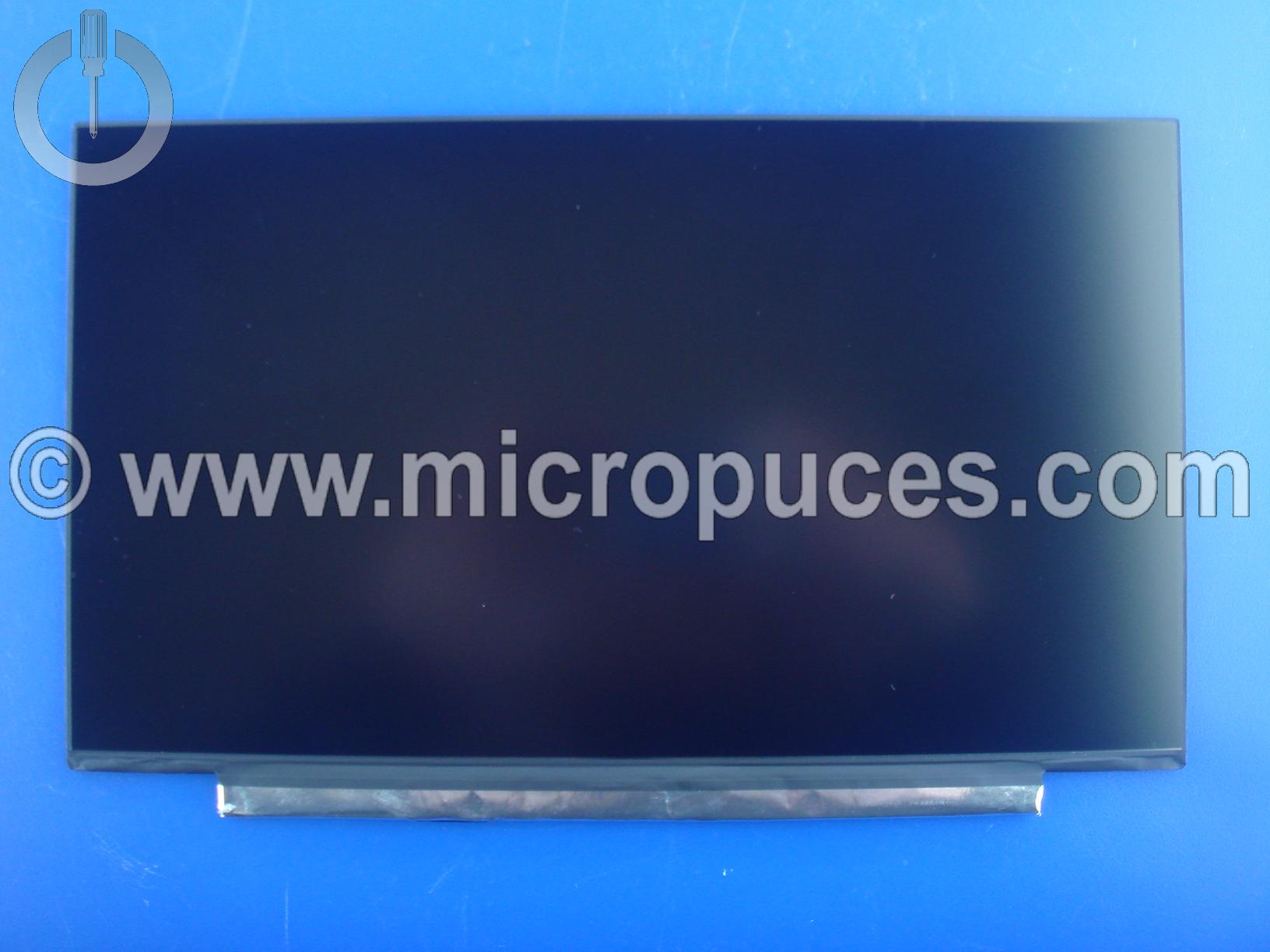 Ecran tactile 14" Led Slim FHD - sans oreilles - neuf