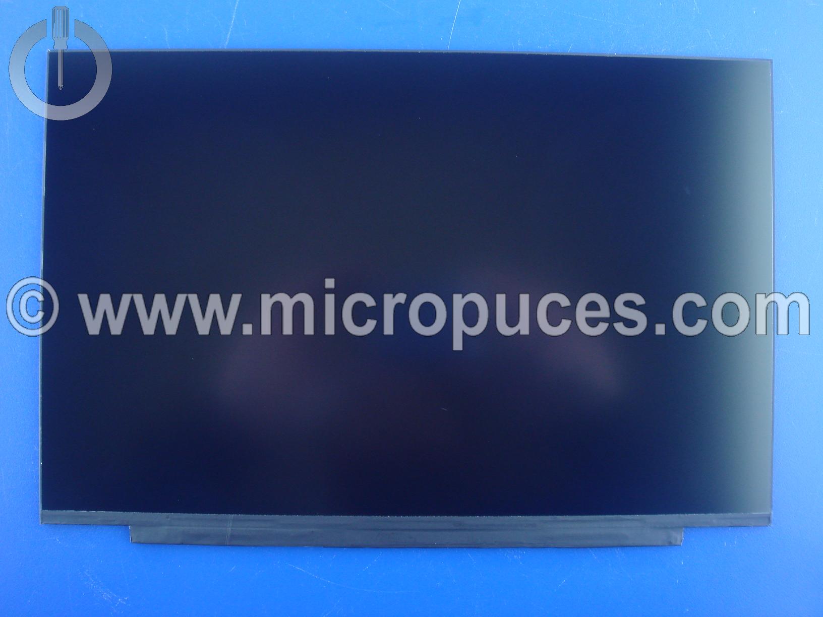 Ecran 14" Led Slim 40 pin WQXGA  - 315mm sans oreilles - 144hz