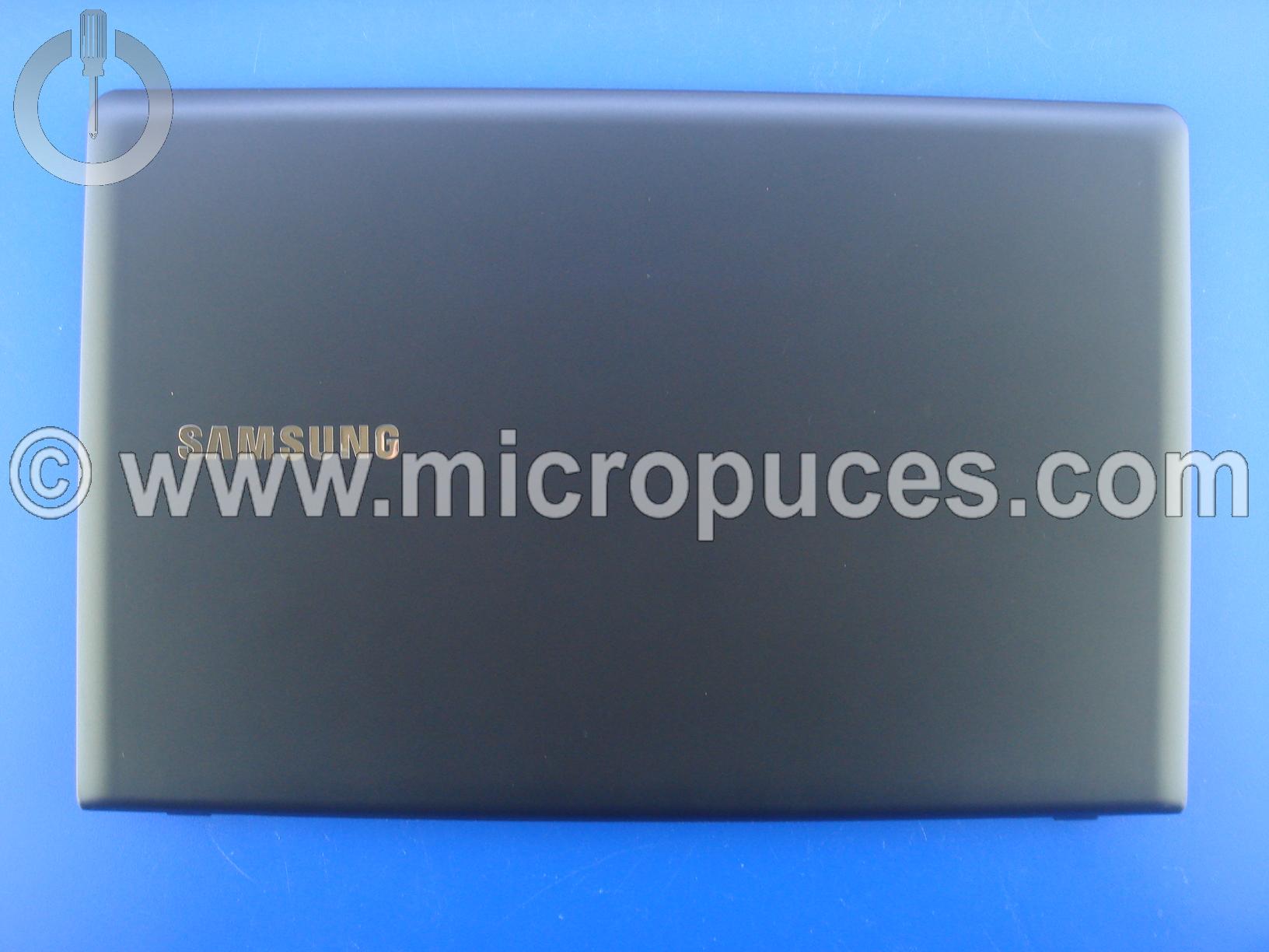 Plasturgie d'écran noire pour SAMSUNG NP270E5E