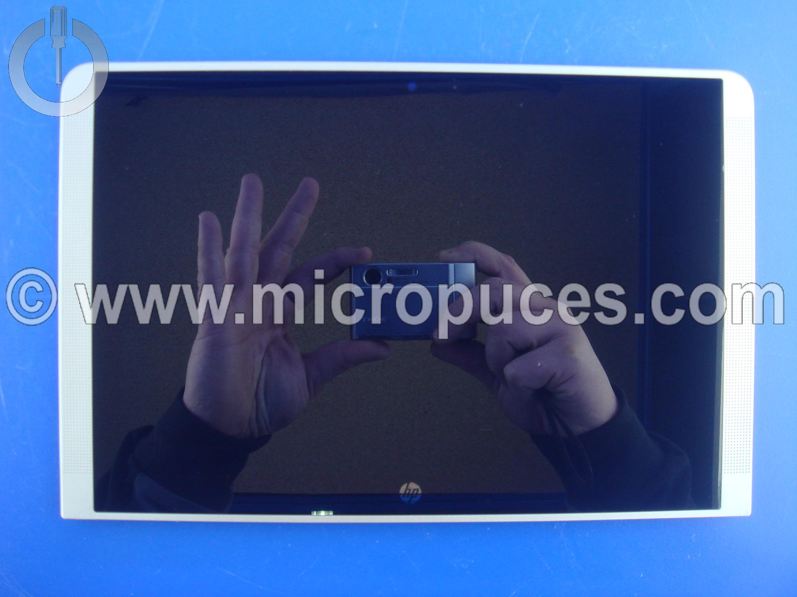 Module écran + contour gris pour HP Pavilion X2 210 G2( type 2 )