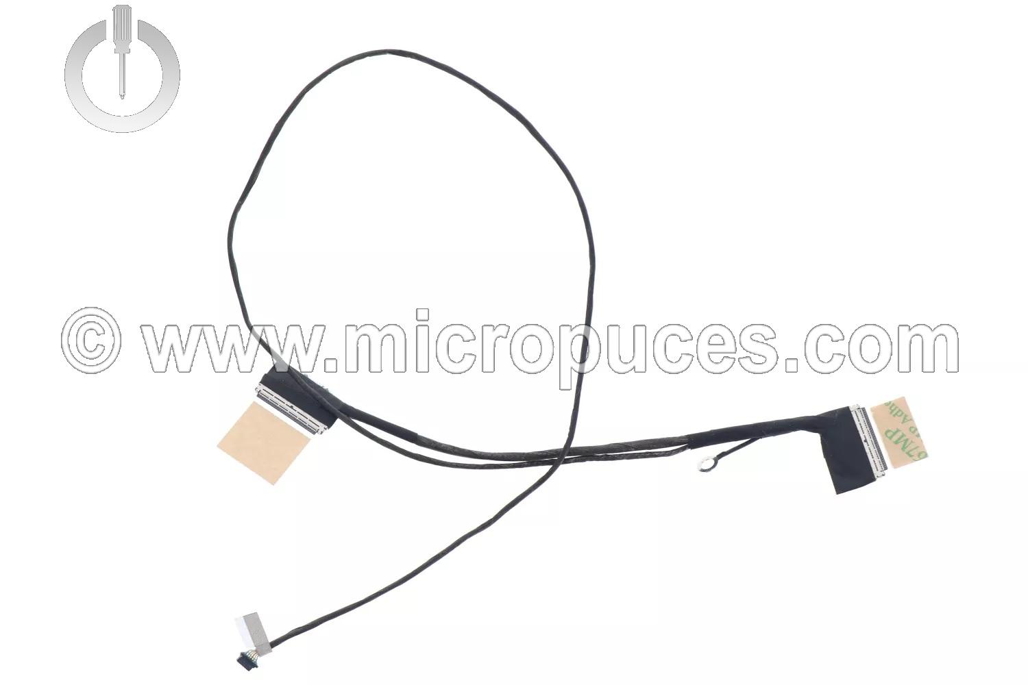 Nappe vid�o pour Asus E410