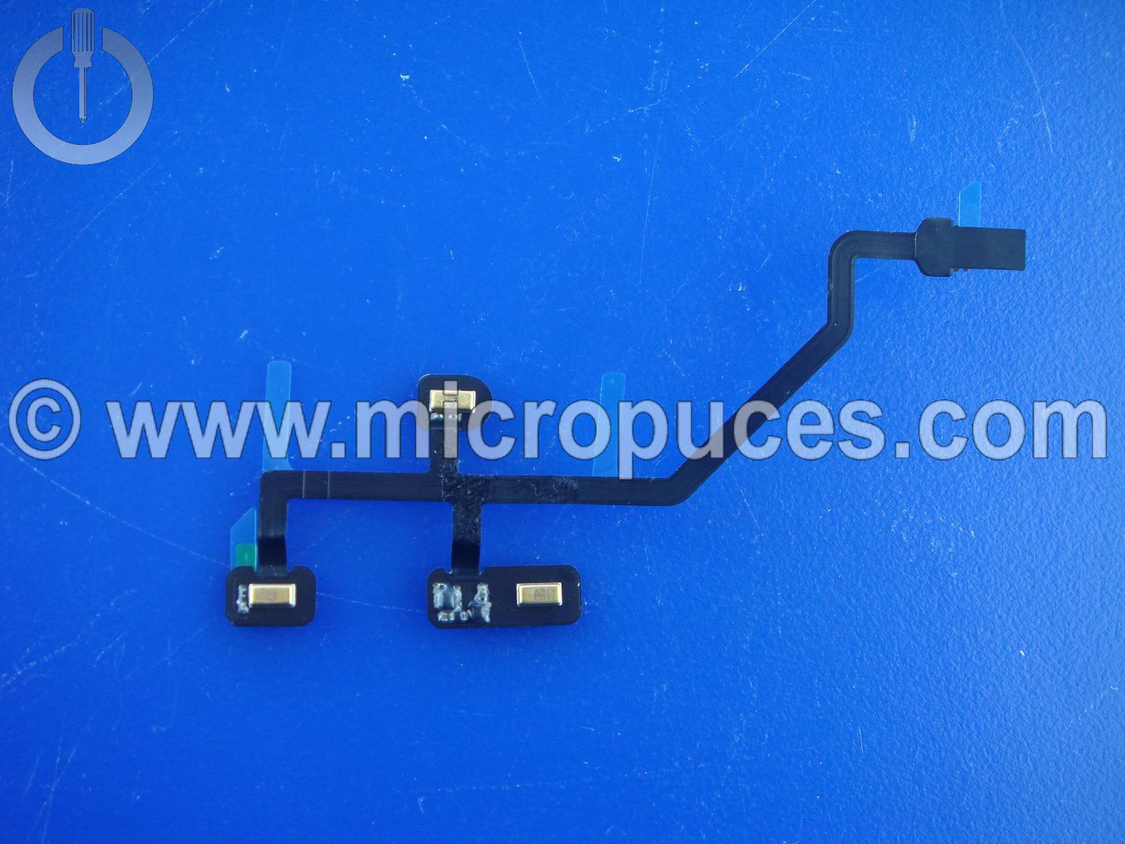 Câble flex microphones pour MacBook Air Retina 13″ A2179 (2020)