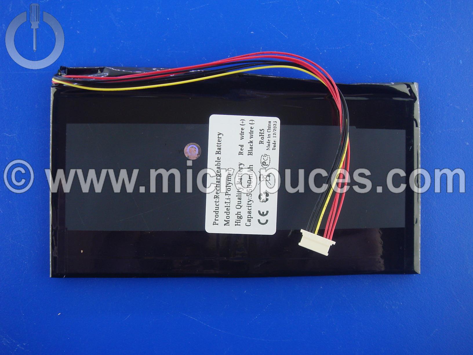 Batterie pour Thomson NEO14i3-4SL12