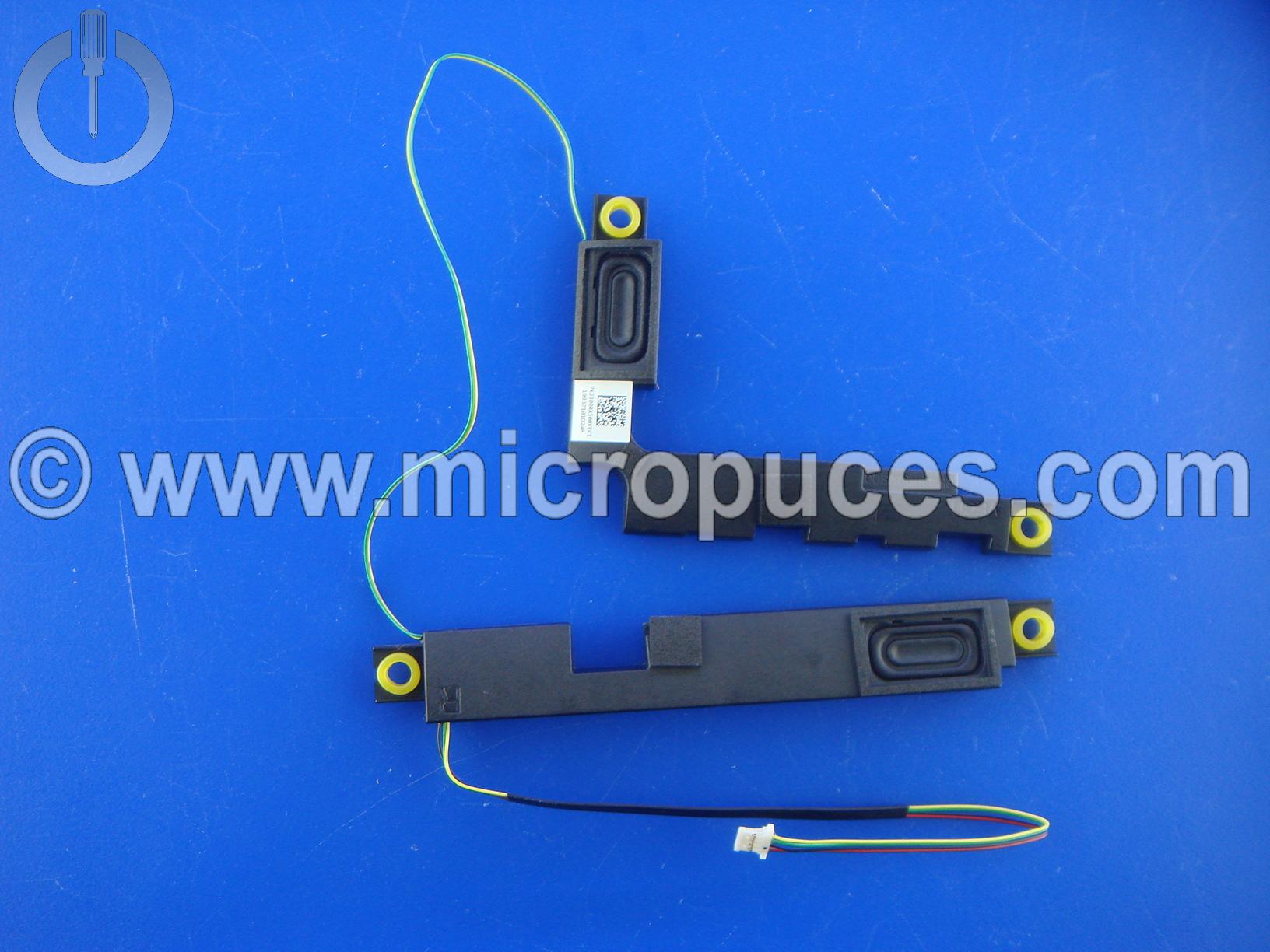 Haut parleur gauche et droit pour Acer Aspire A517-51