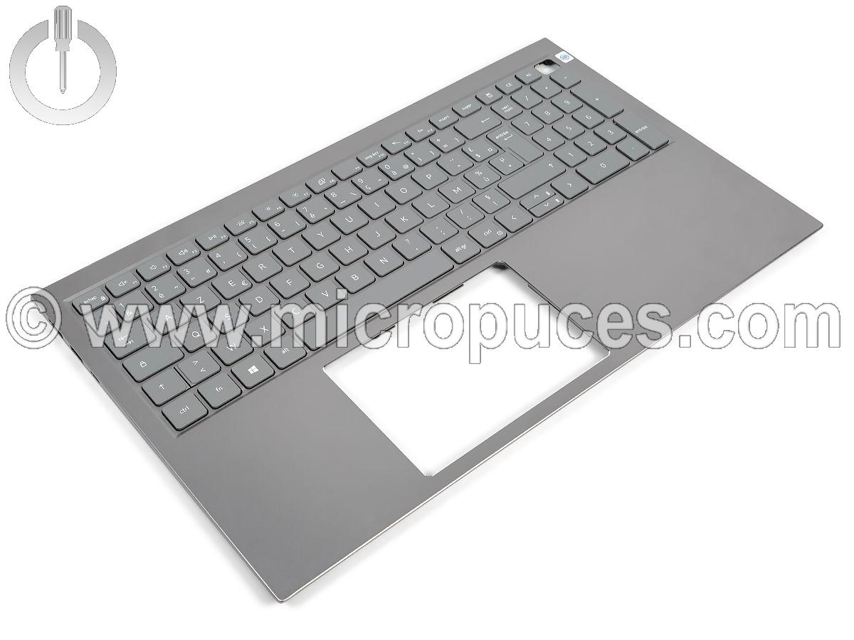 Clavier + plasturgie de dessus pour DELL Inspiron 5510