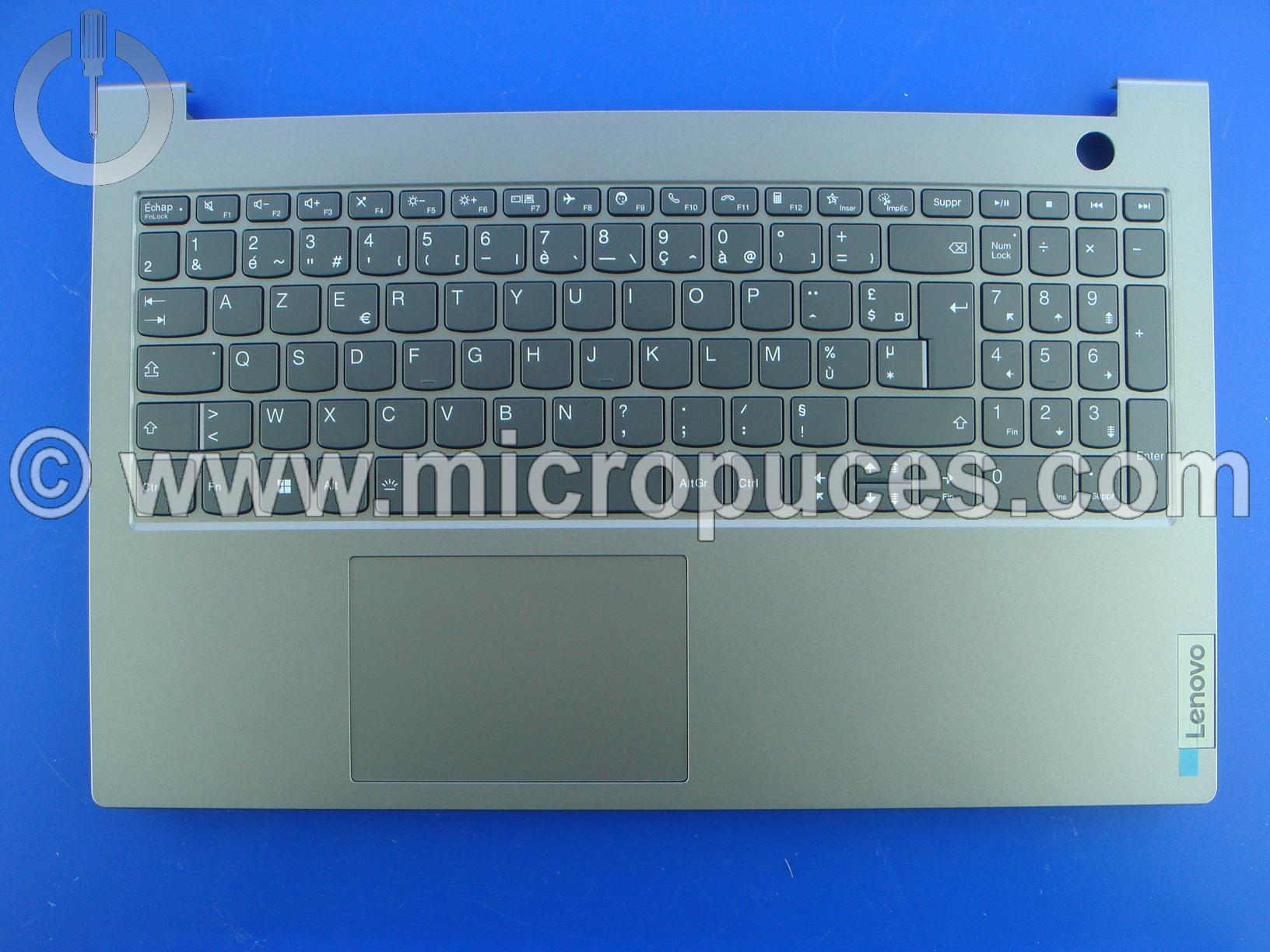 Clavier + plasturgie pour LENOVO ThinkBook 15 G2
