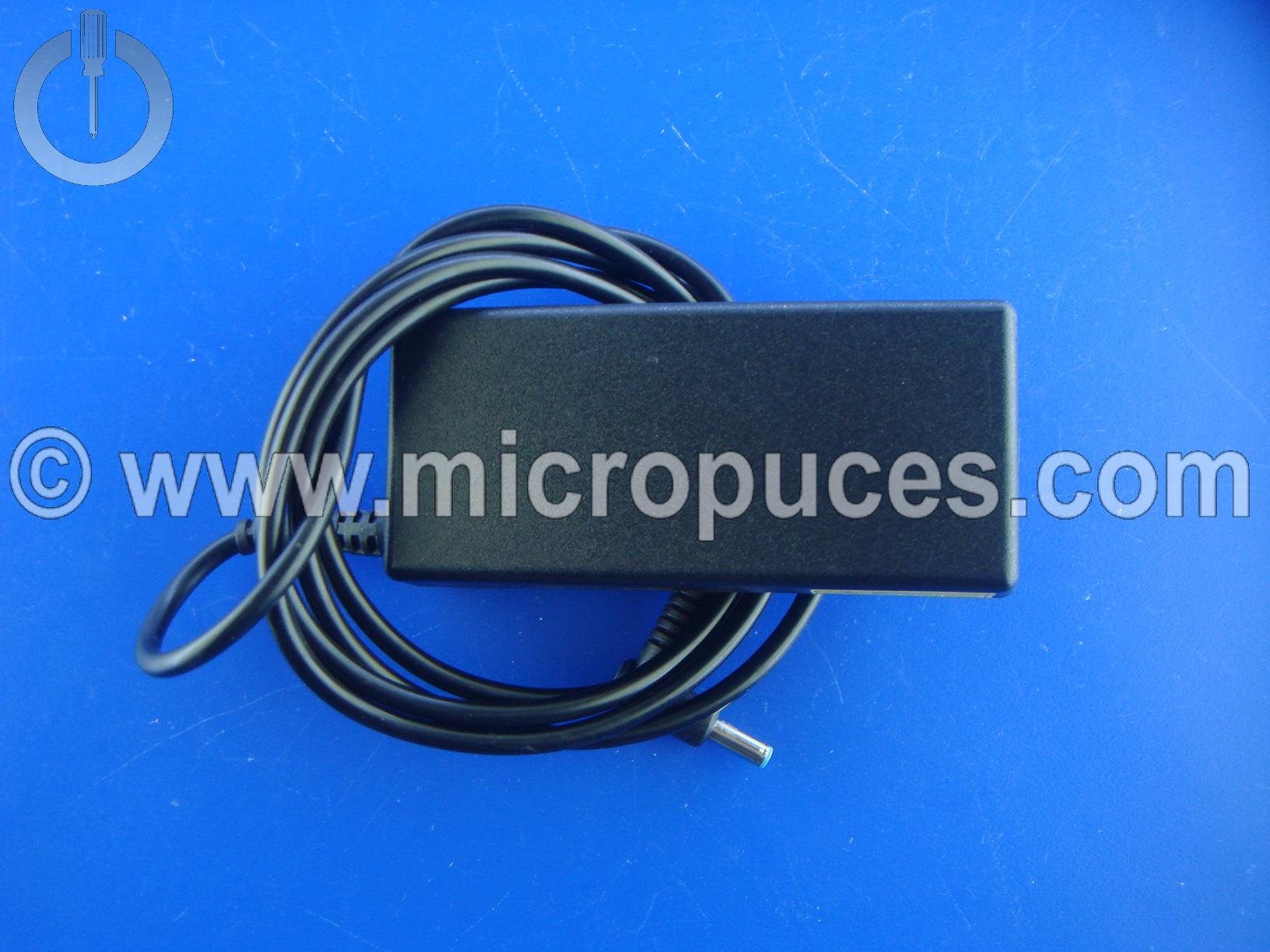 Chargeur Alimentation 20V 2.31A 45W pour DELL