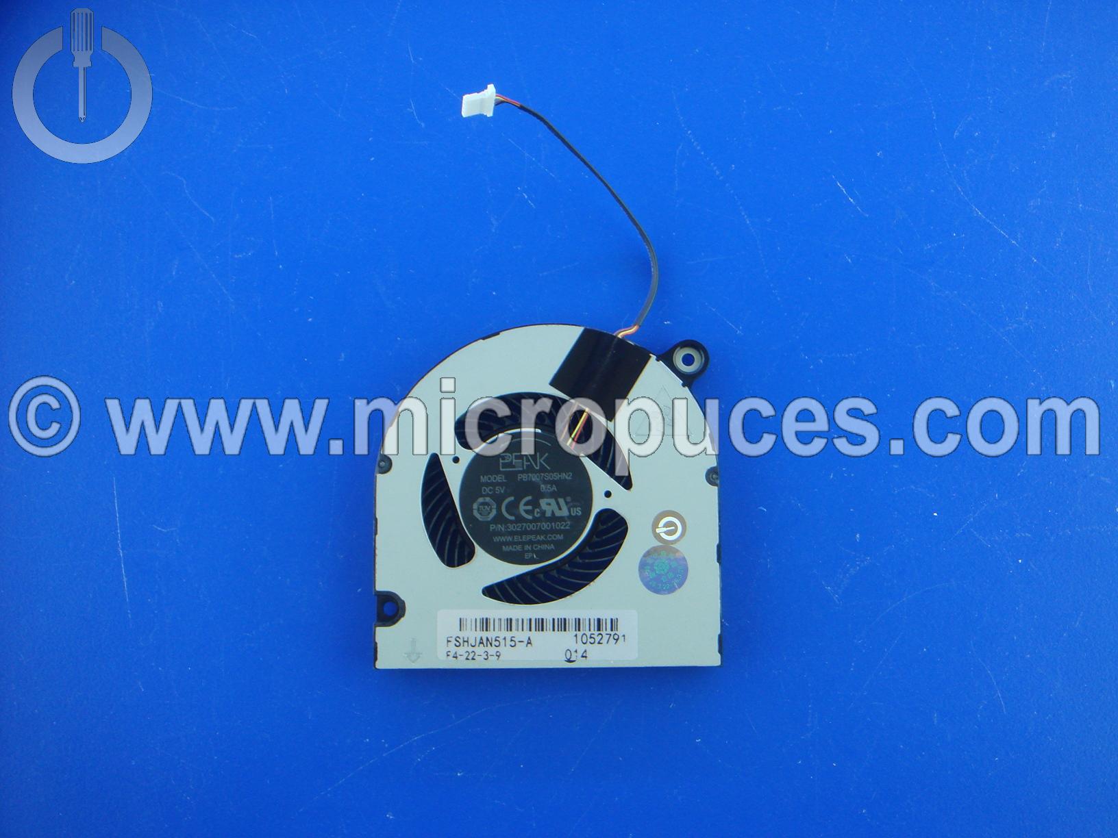 Ventilateur pour Acer Aspire A515-56