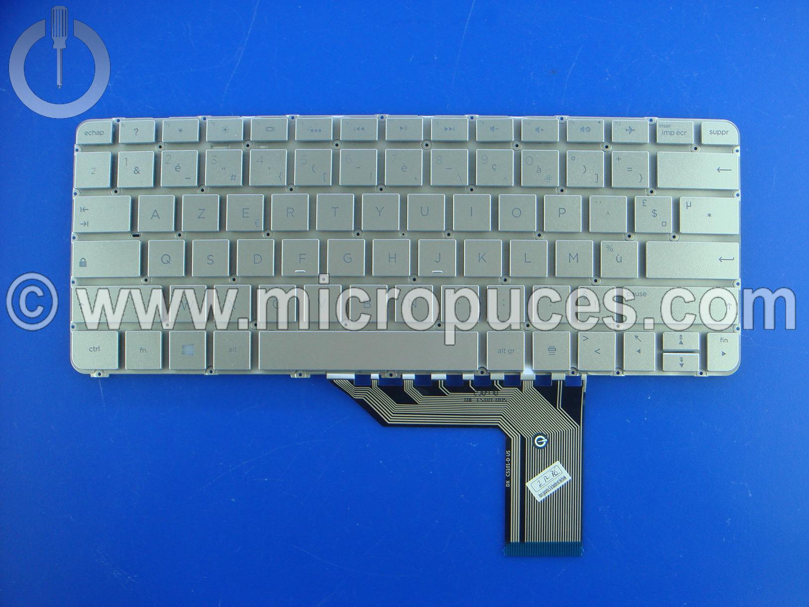Clavier pour HP Spectre 13-4