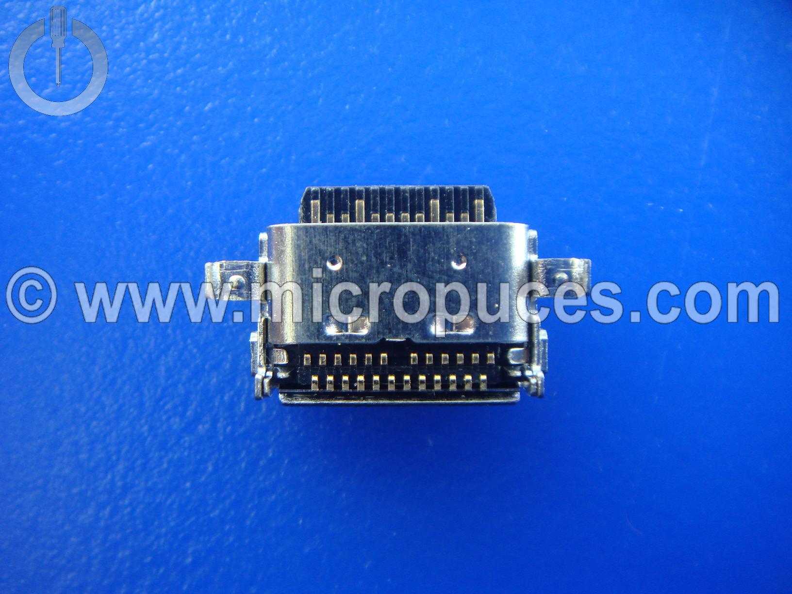 Connecteur d'alim pour HUAWEI Matebook 13 14