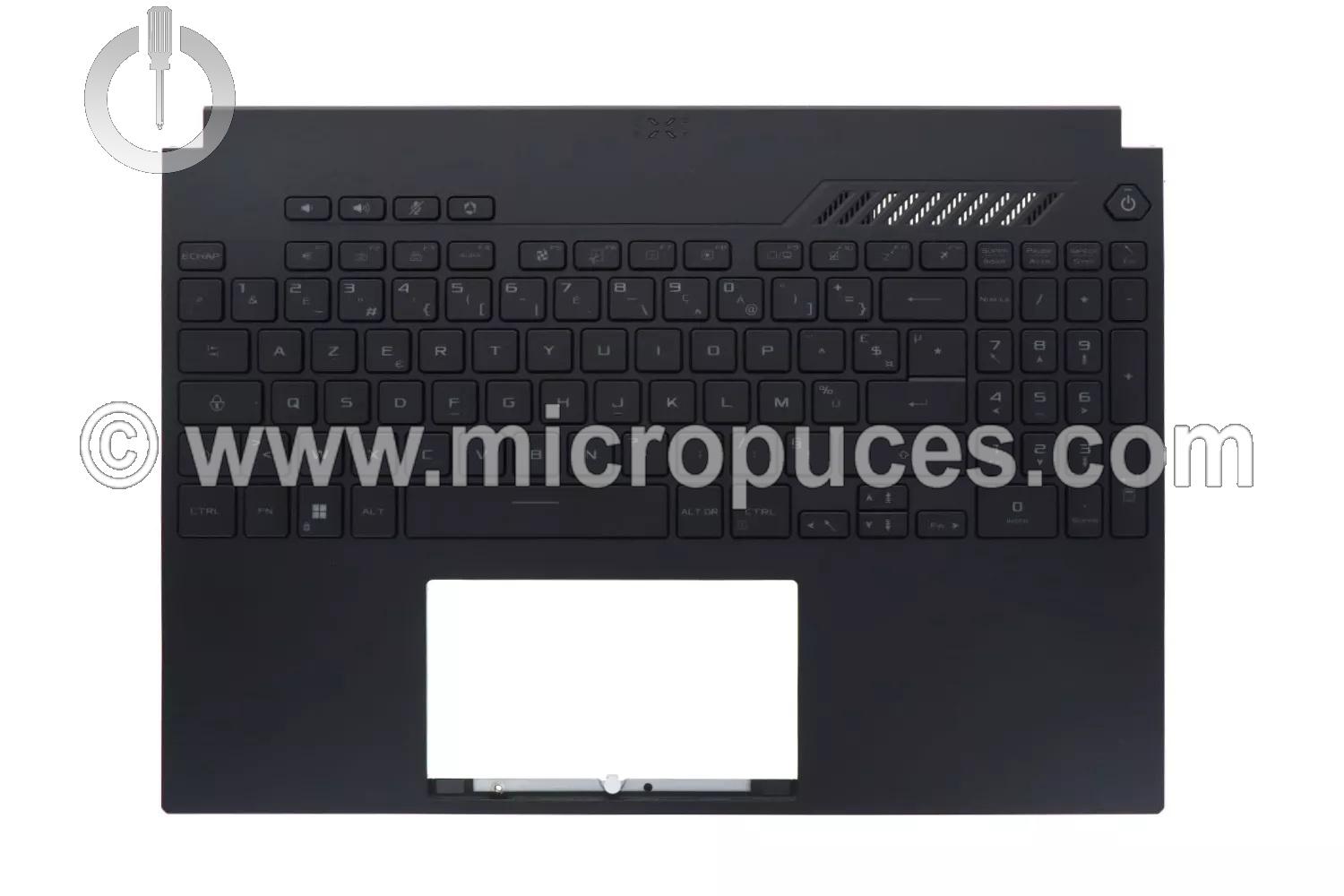 Clavier + plasturgie pour ASUS FA617