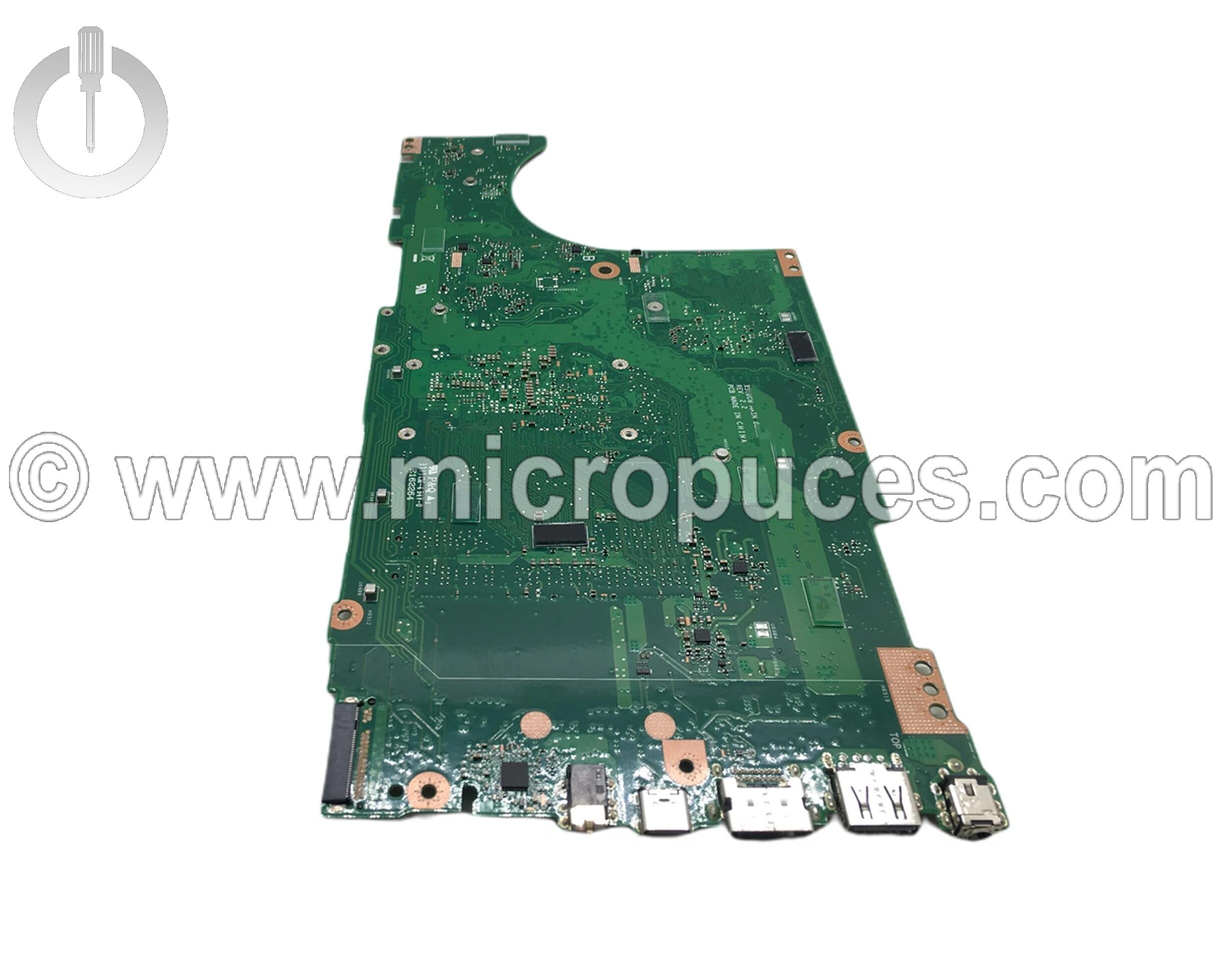 Carte m�re pour Asus X510 I3-8130U UMA