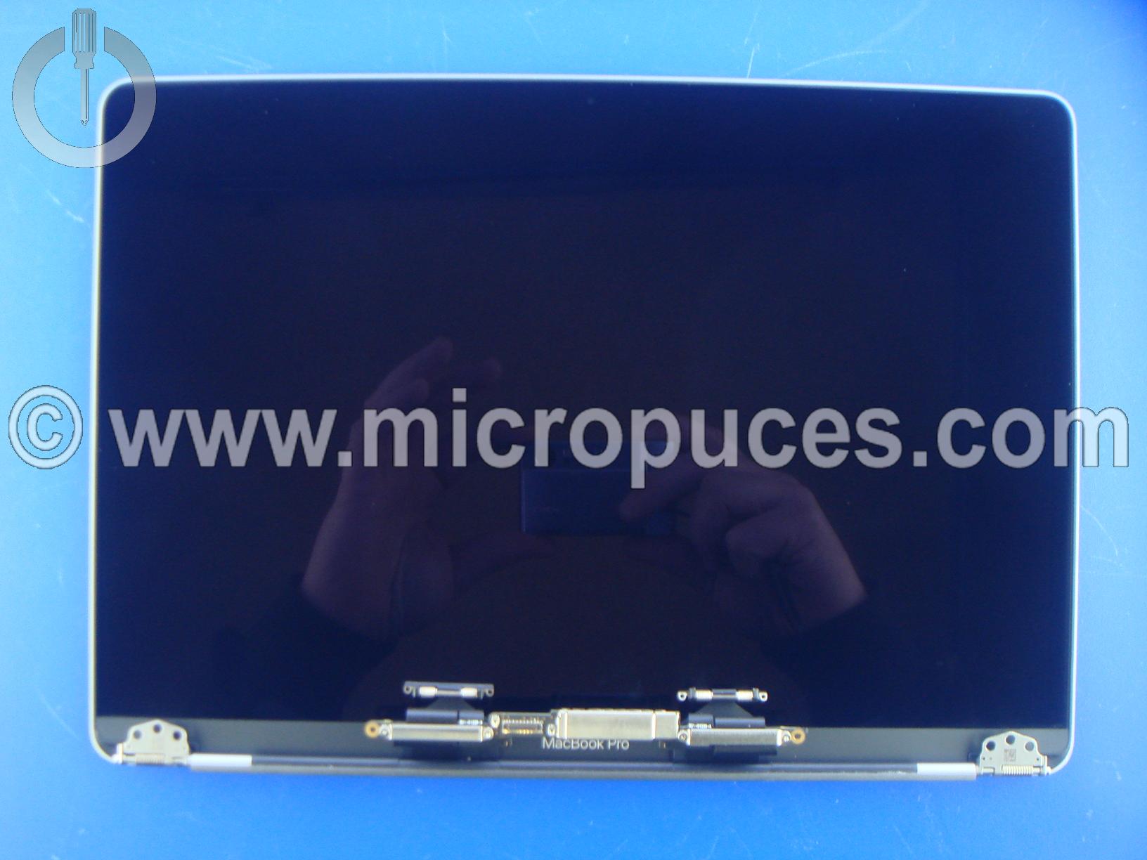 Module �cran APPLE Macbook Pro 13" A2289 2020 gris sid�ral