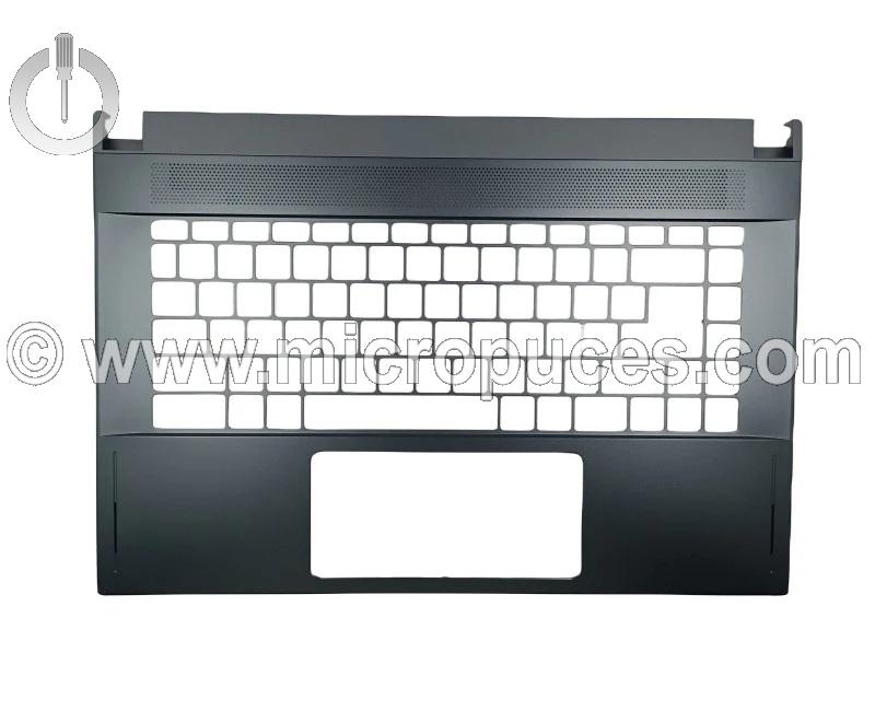 Plasturgie de dessus bleue pour MSI Creator 15 - 2 port USB jack