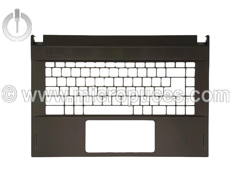 Plasturgie de dessus noire pour MSI Creator 15 - 2 port USB jack