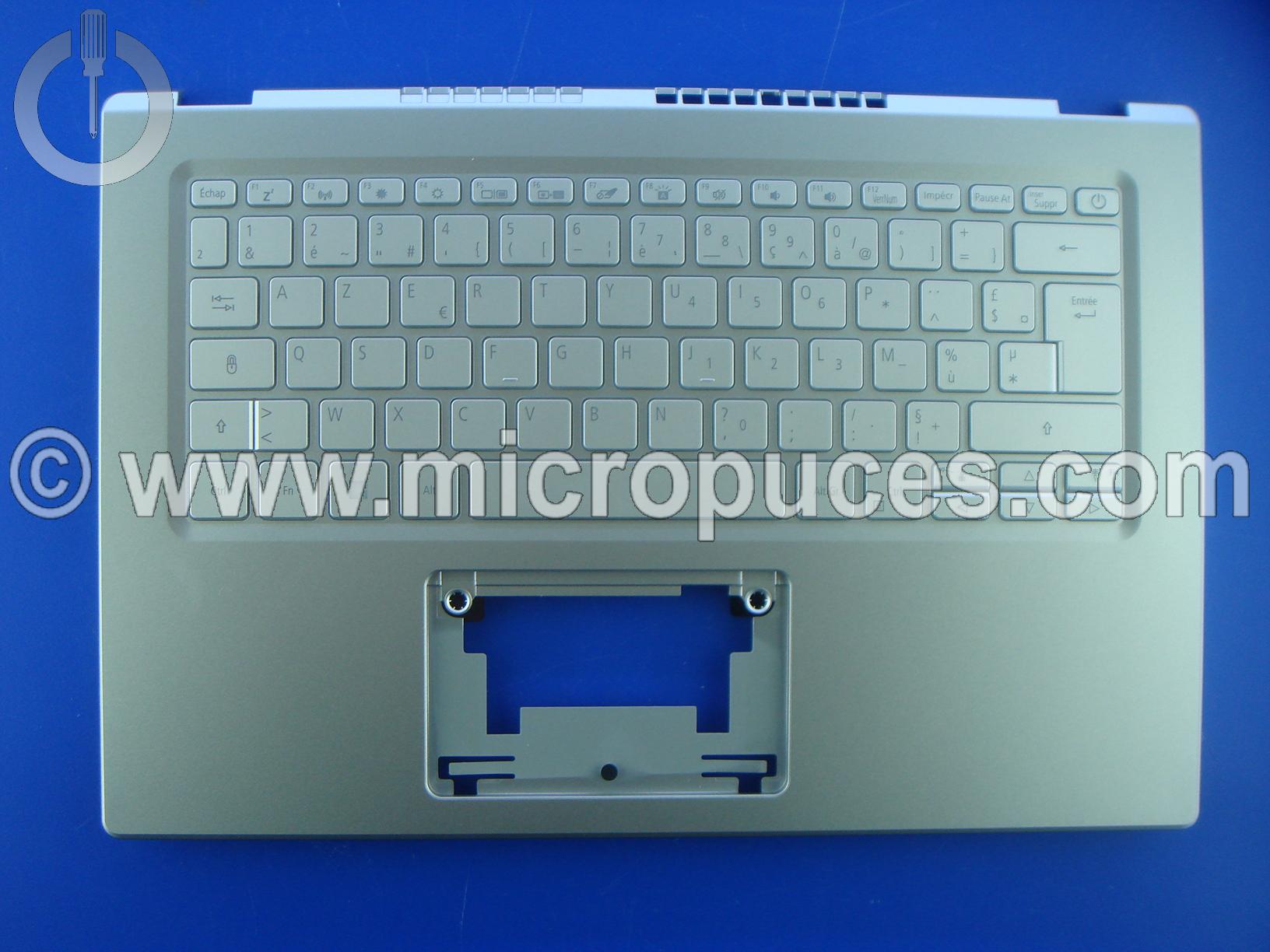 Clavier + plasturgie pour Acer Aspire A514-54 - r�tro�clair�