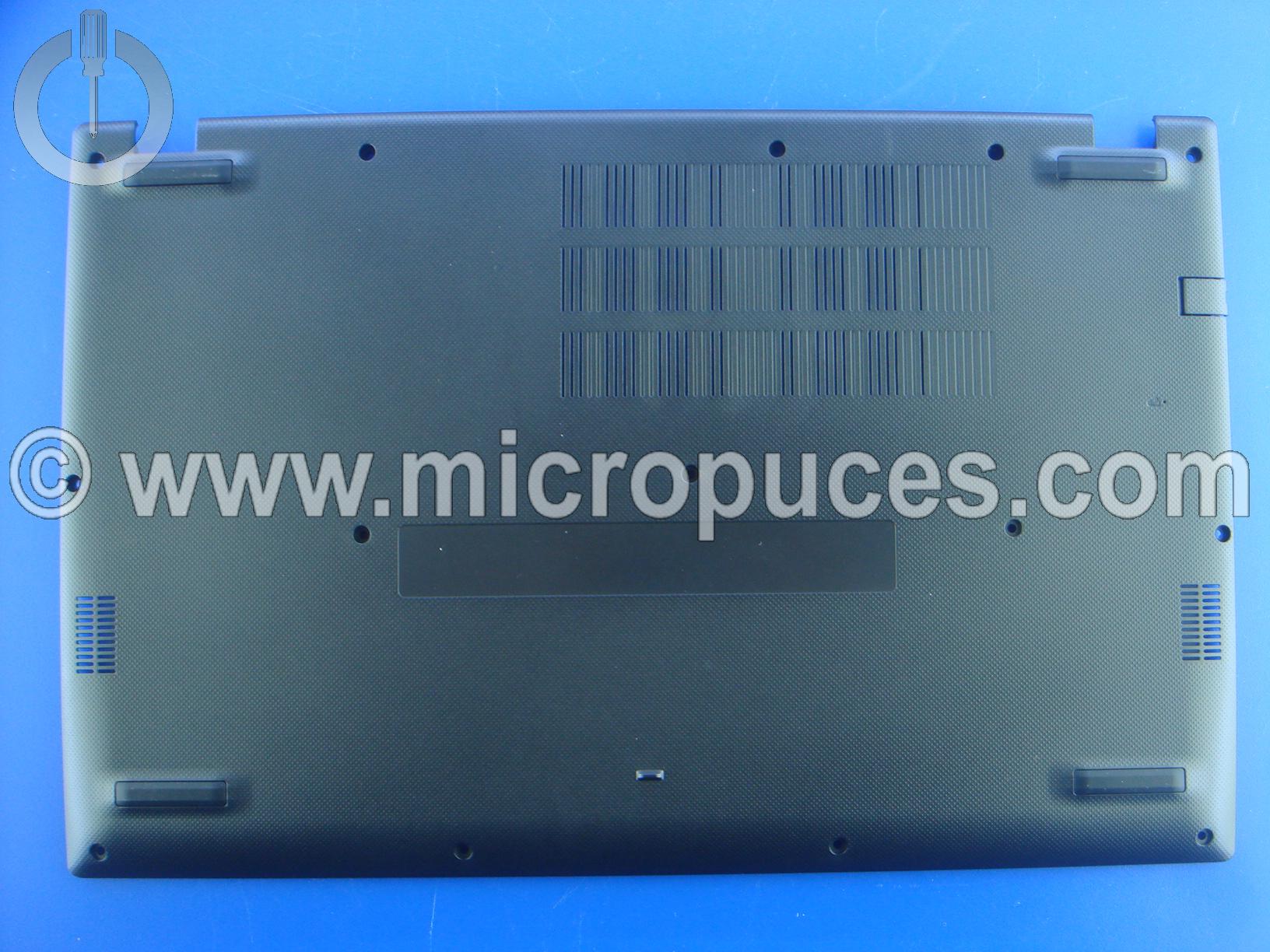 Plasturgie du dessous noire pour Acer Aspire A317-33