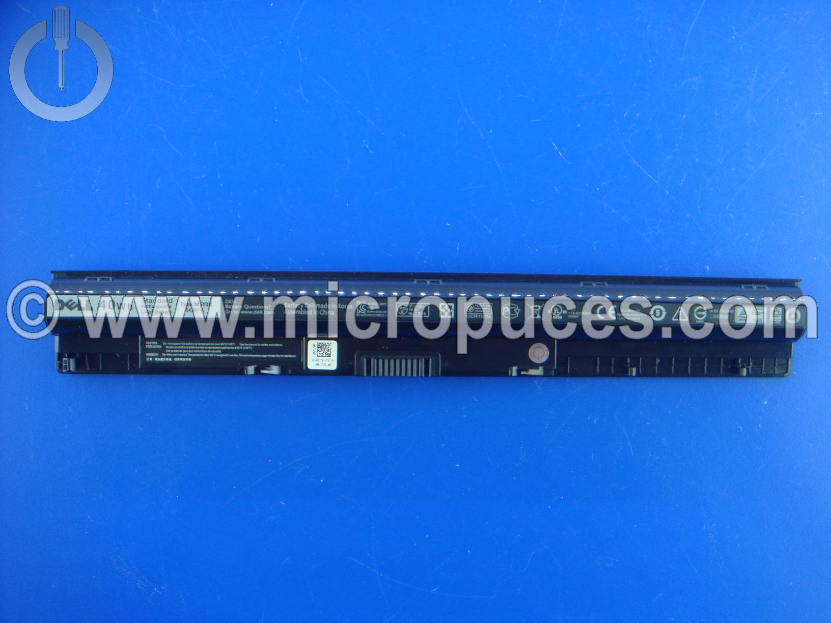 Batterie d'origine pour DELL Inspiron 14 15 17