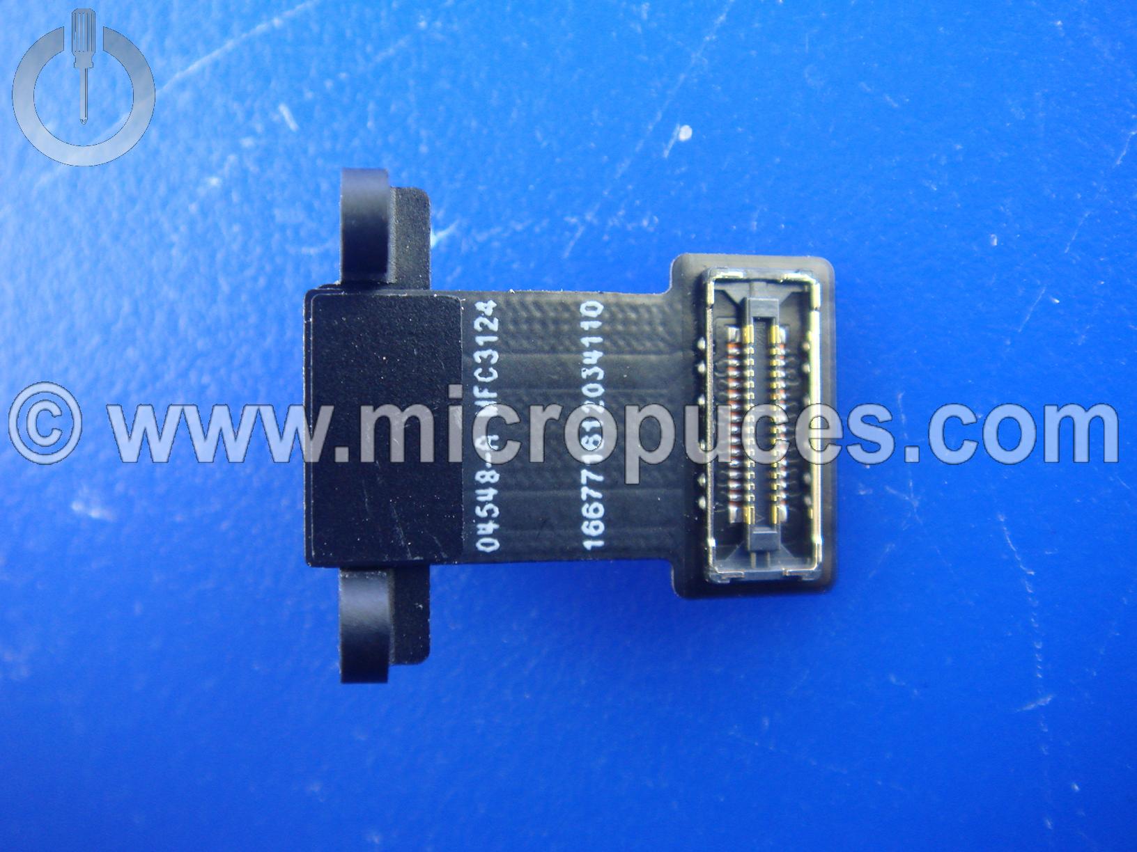 Connecteur USB-C pour Apple MacBook Pro Retina 16 A2991