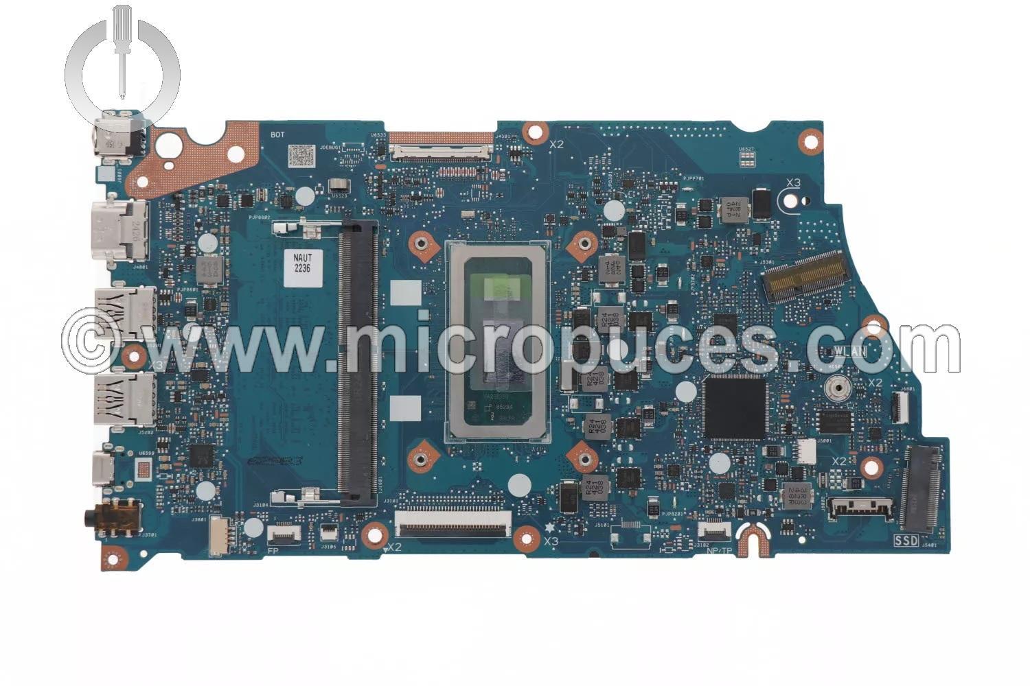 Carte m�re I5-1235U pour ASUS X1504 - 8G