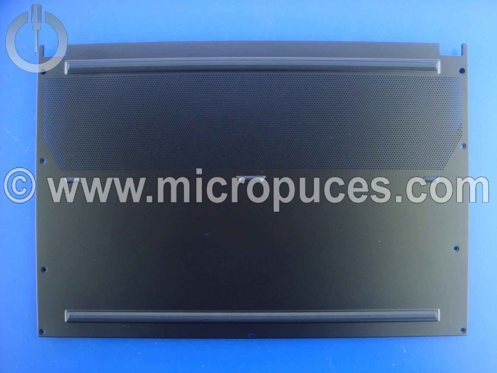 Plasturgie du dessous noire pour MSI GS66