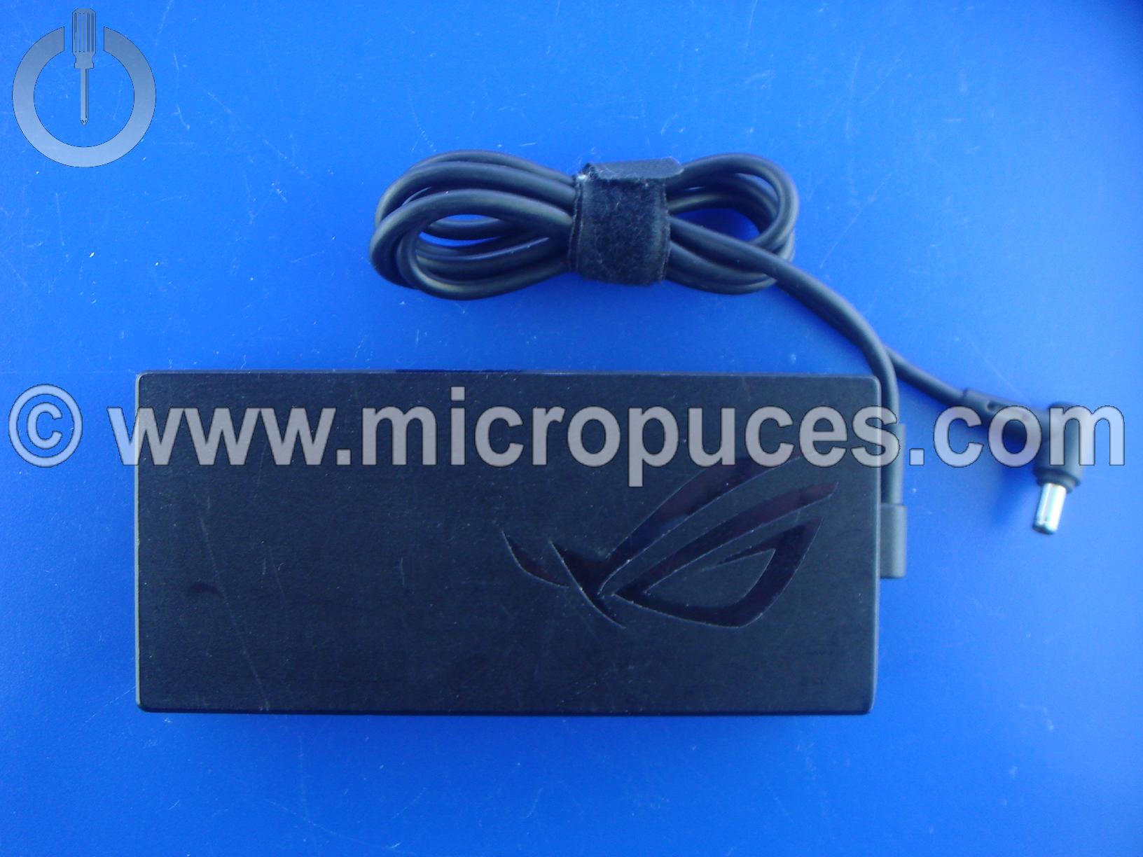 Chargeur Alimentation 19V 11,8A pour ASUS ROG