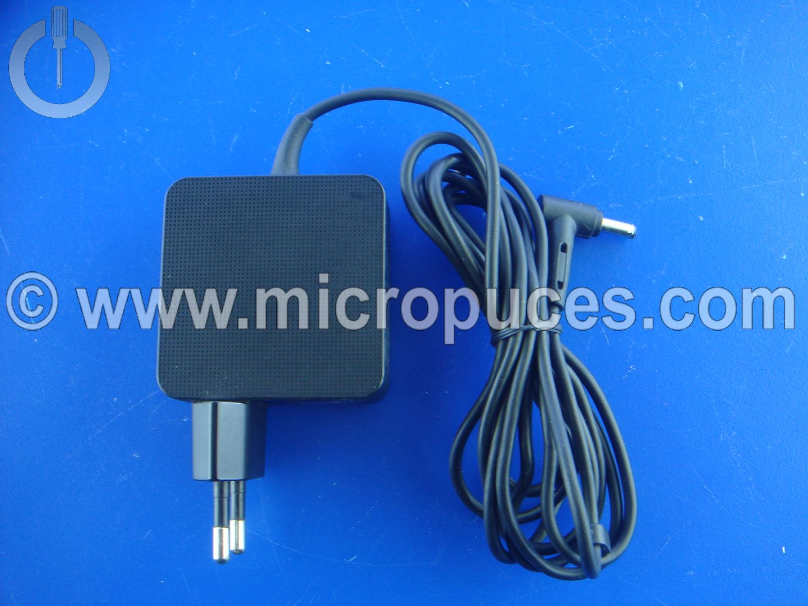 Chargeur d'origine 45W pour ASUS 19v 2.37A